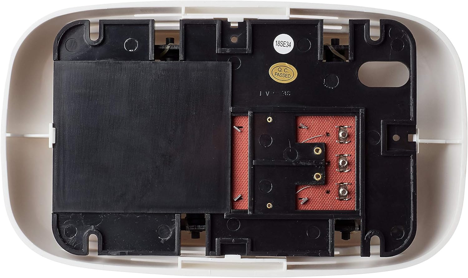 Newhouse Hardware CHM2 Door Chime, White