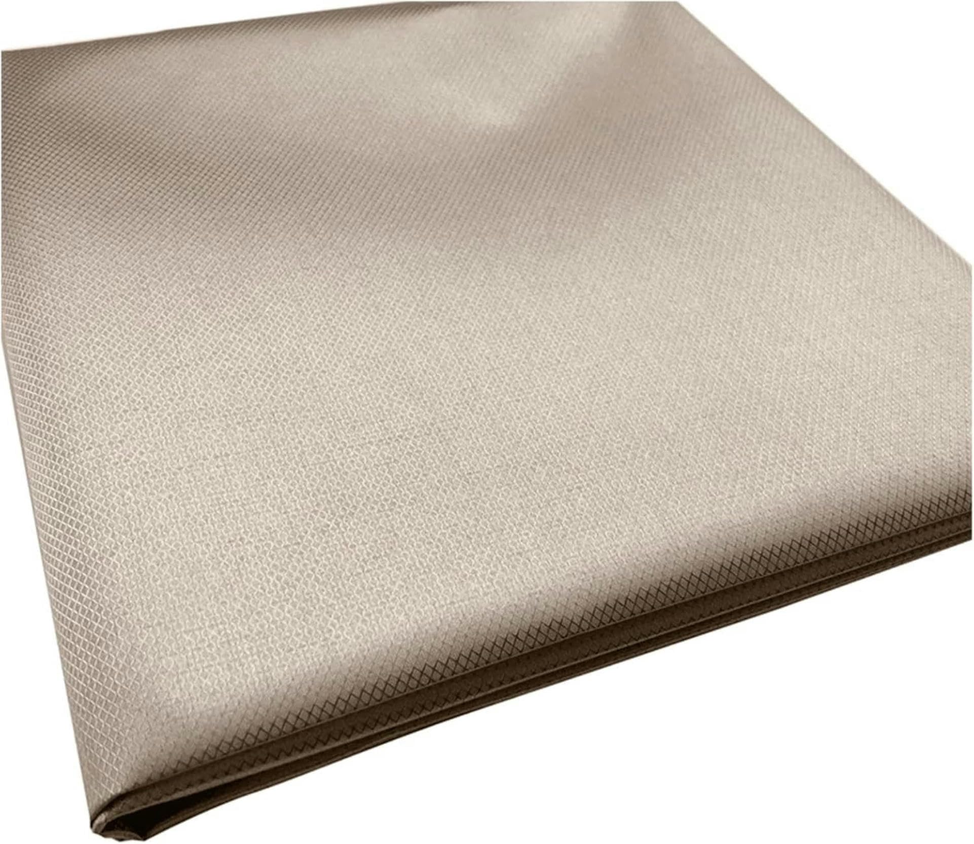 Tissu blindage Faraday cuivre conducteur protection EMF bloc WiFi RF RFID 1m