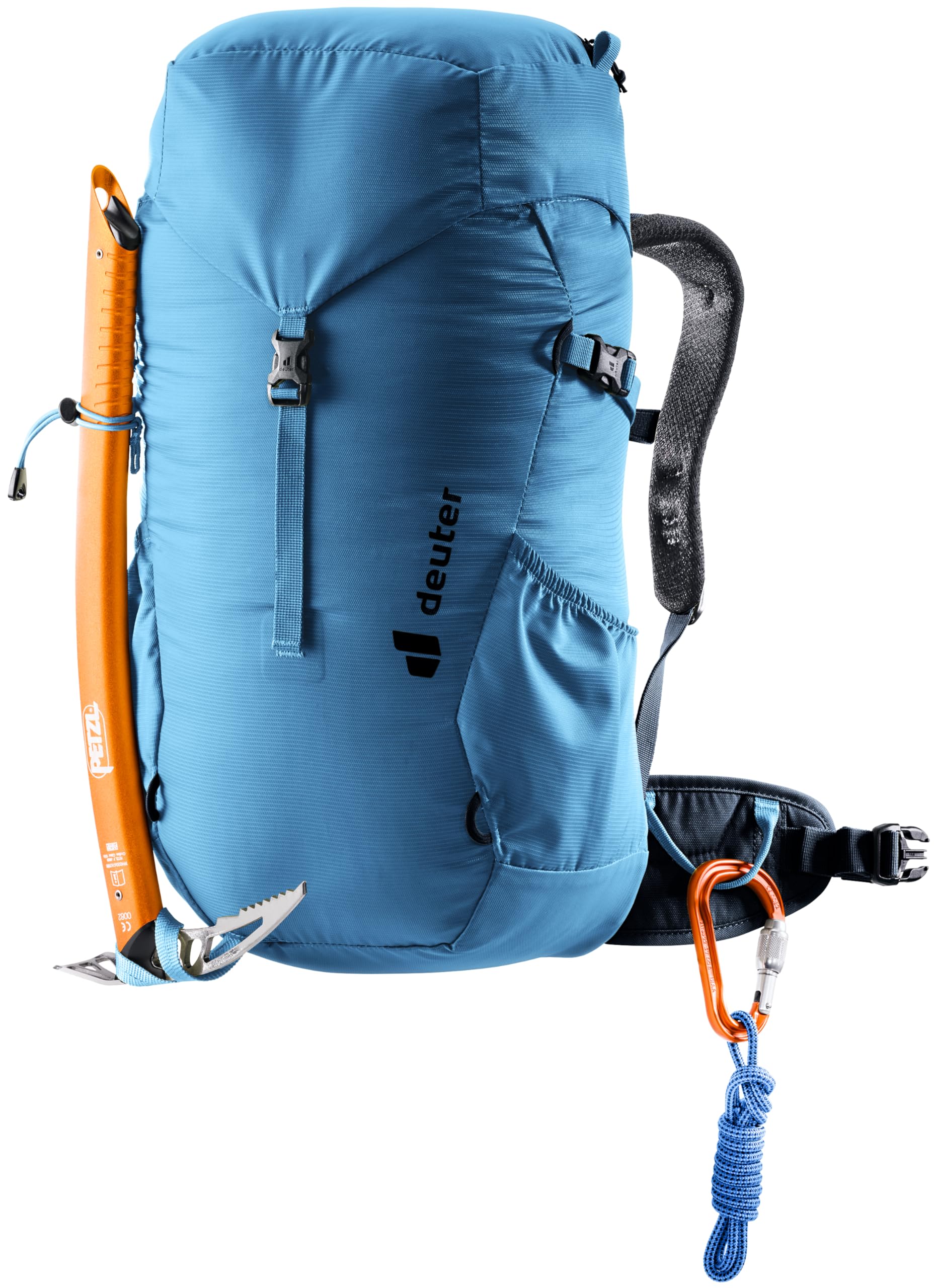 Deuter Unisex Kids Climber 22 (2024) plecak alpejski (1 szt.)