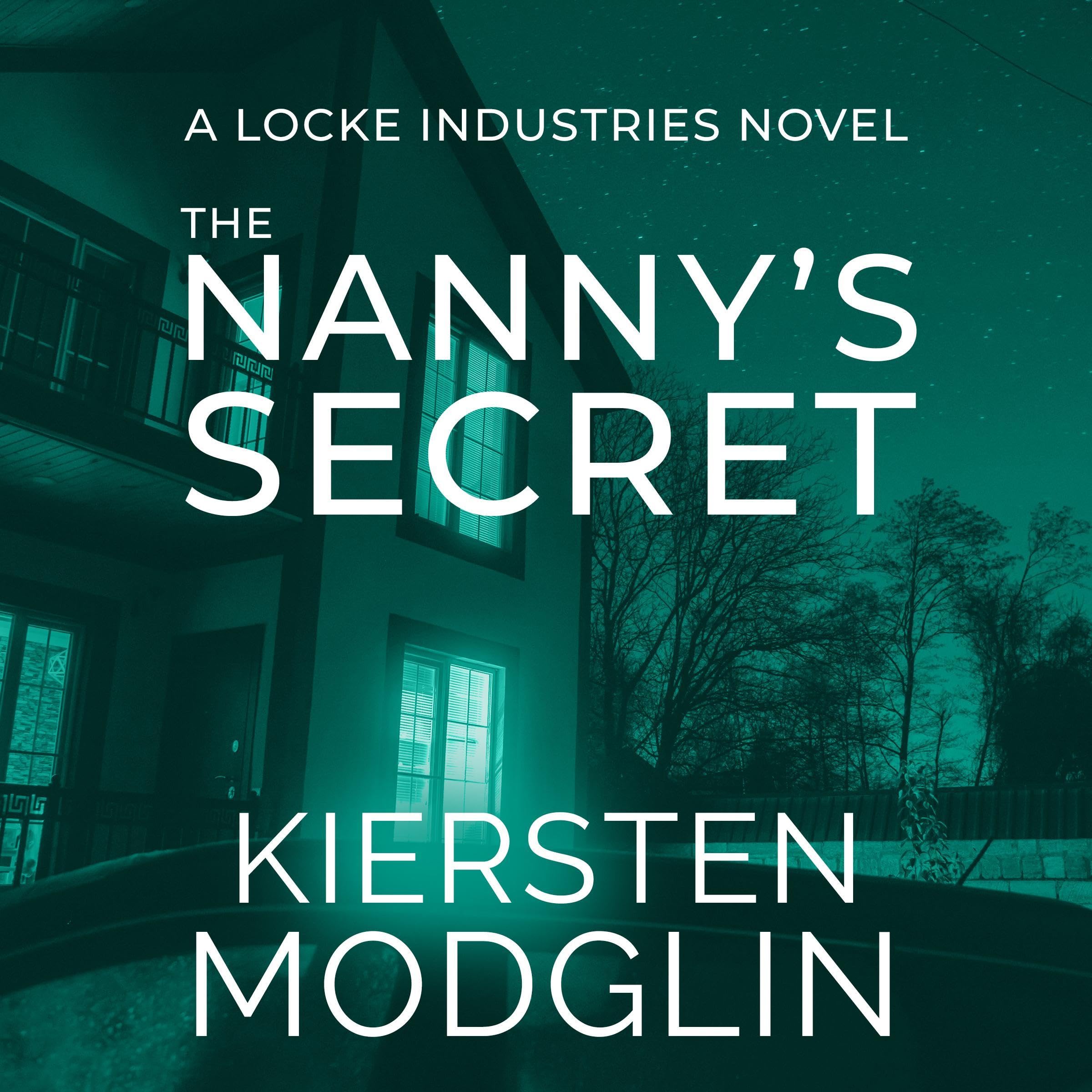 Cover art for The Nanny's Secret