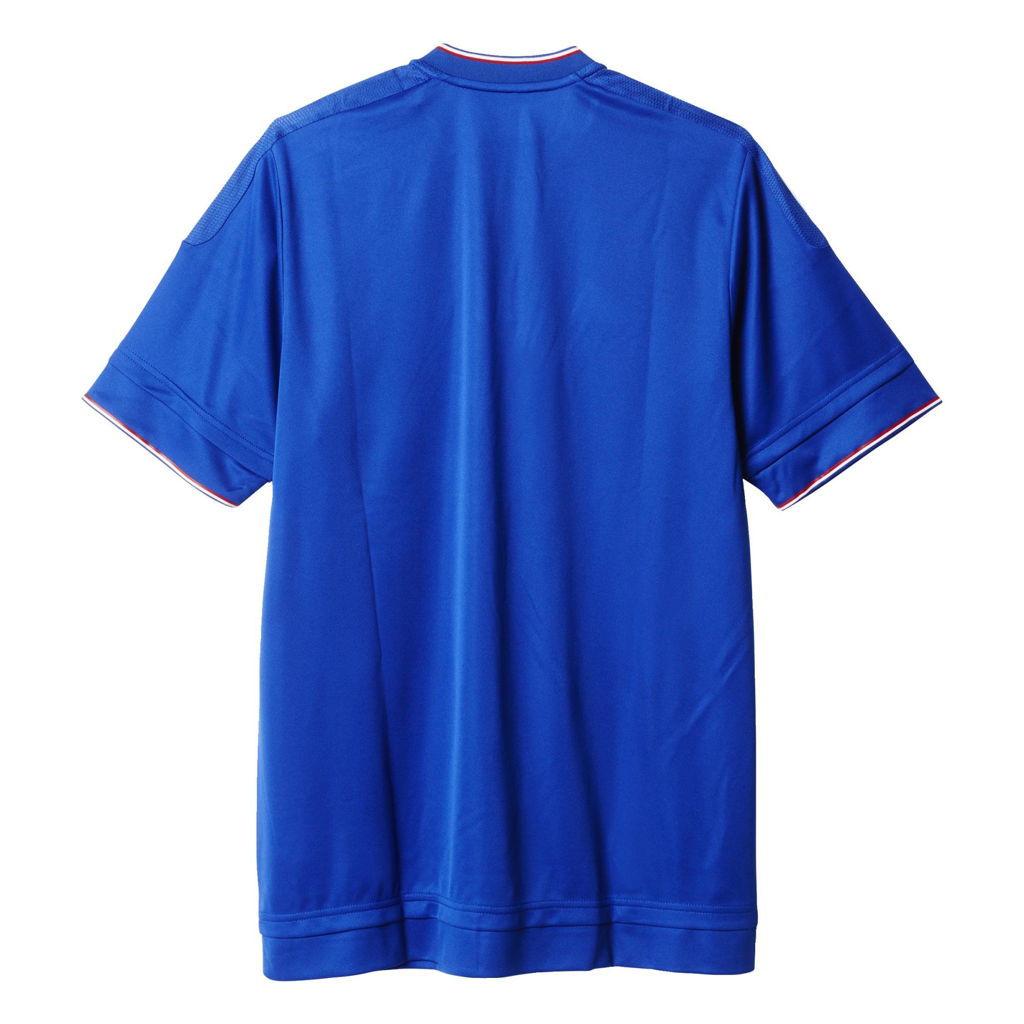 adidas Chelsea FC Home Jersey-CHEBLU (XL) : Amazon.in: Clothing