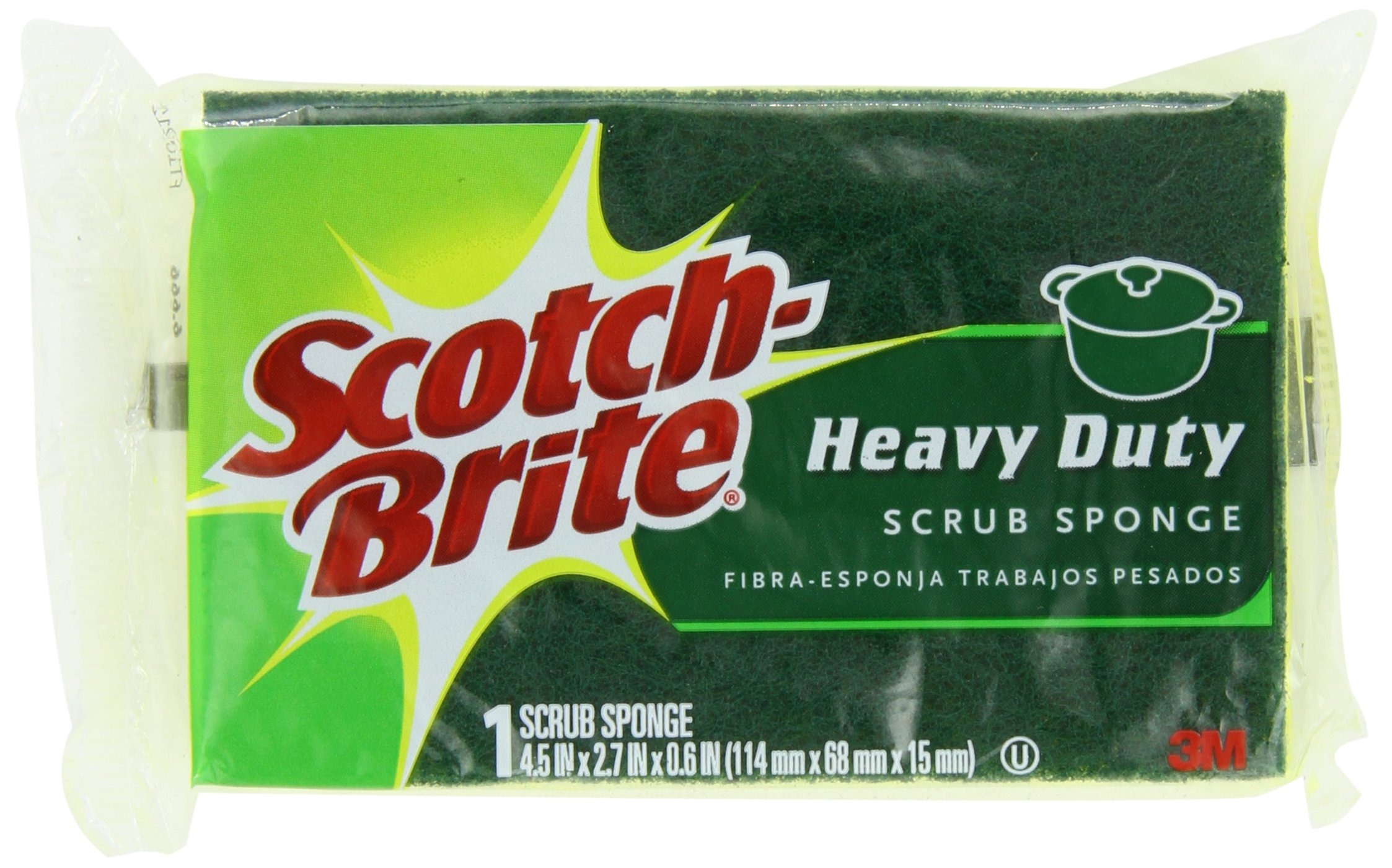 Scotch-Brite(R) Heavy Duty Scrub Sponge (21ct.) by Scotch-Brite by Scotch-Brite