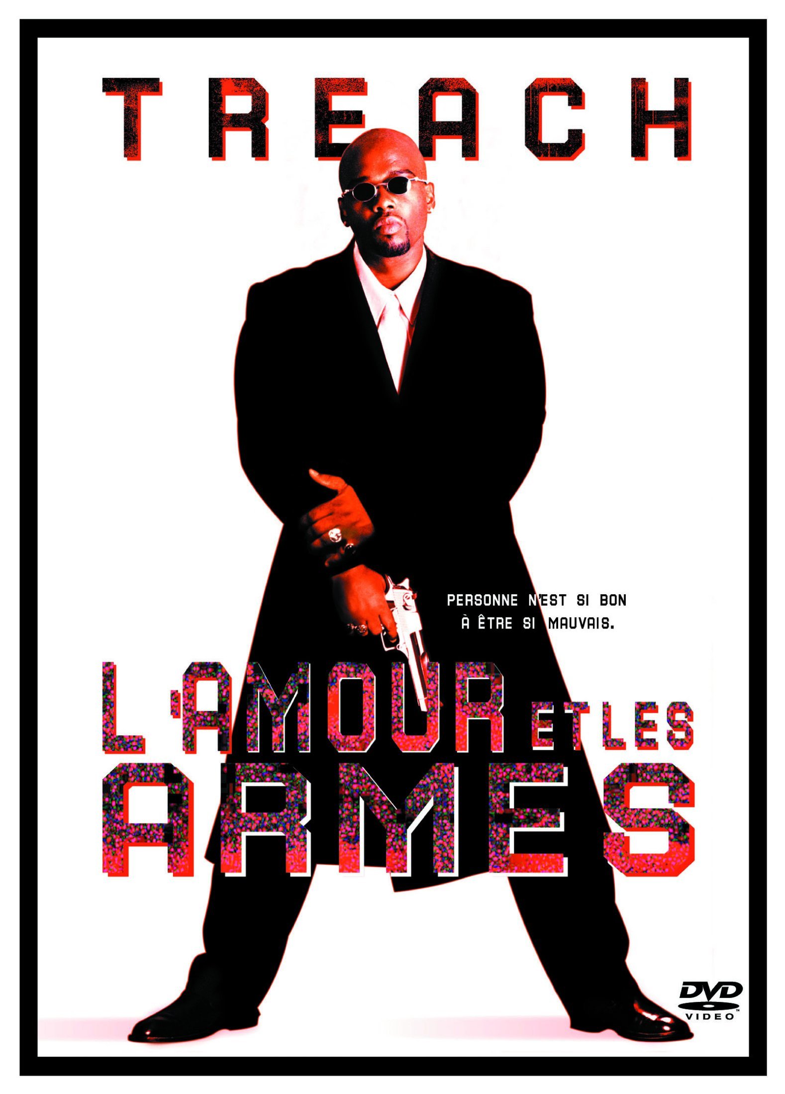 Love and a Bullet French (Bilingual) [DVD]
