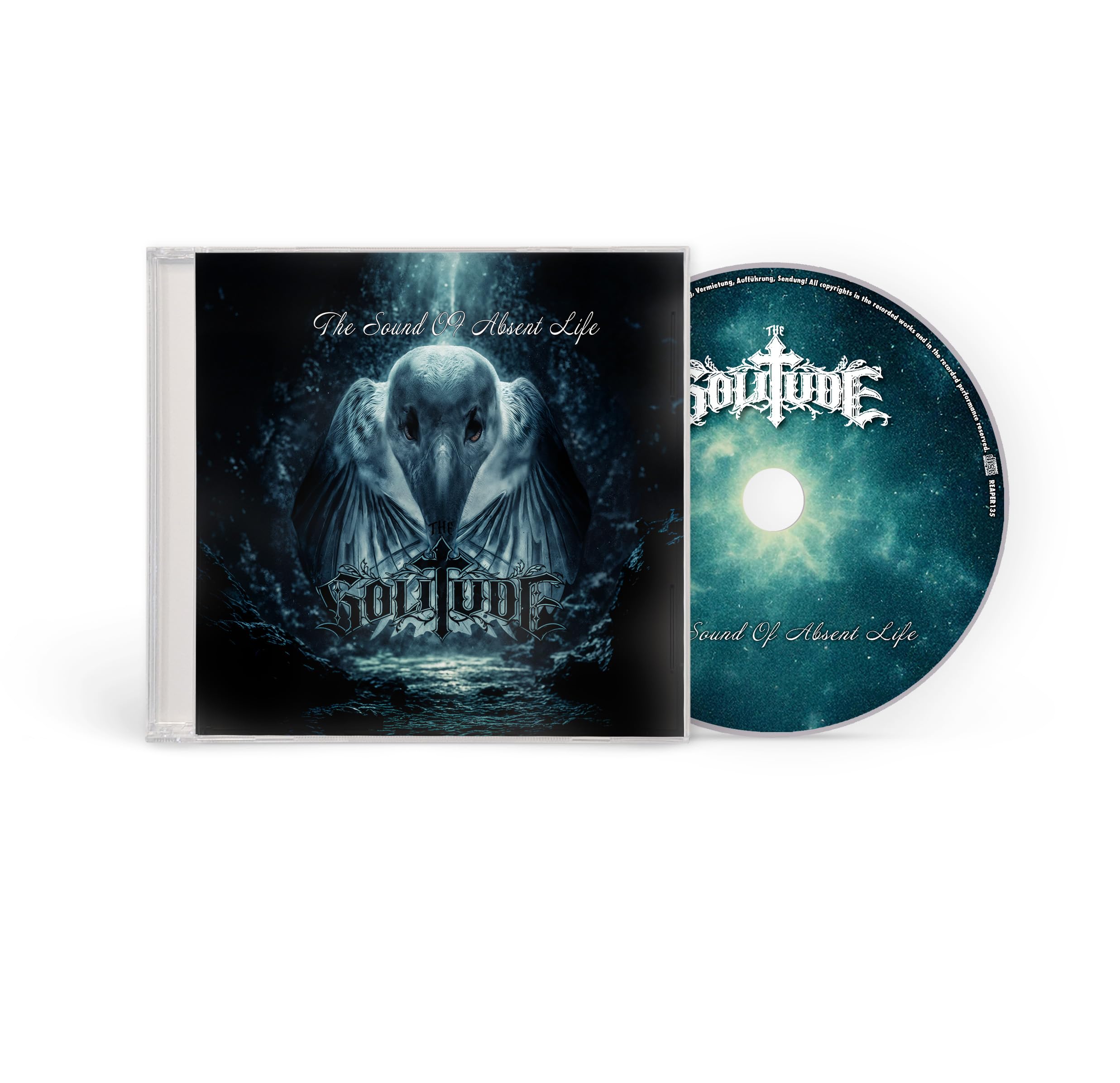 Solitude Sound of Absent Life CD NEW