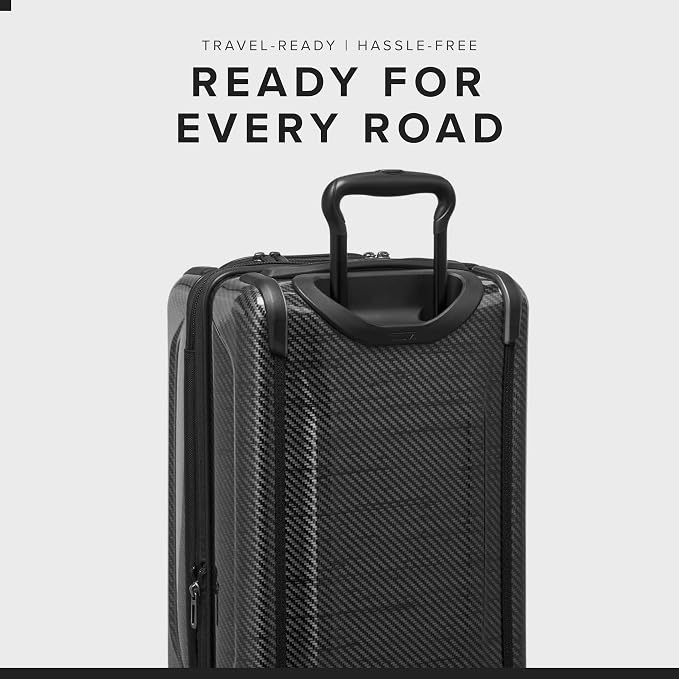 Amazon | TUMI - Tegra-Lite 4輪ラゲッジ - 耐久性の高いスーツケース