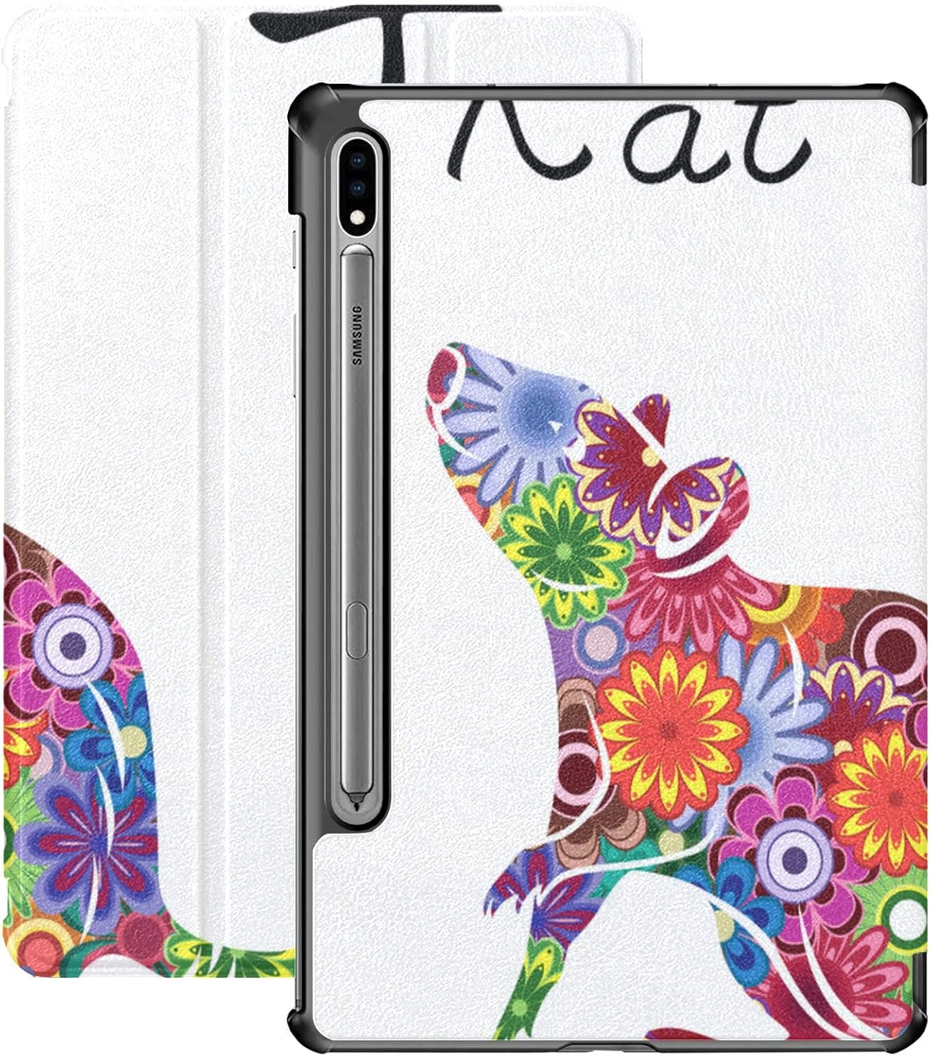 Twelve Zodiac Star Characteristic Rats Galaxy S7 Case for