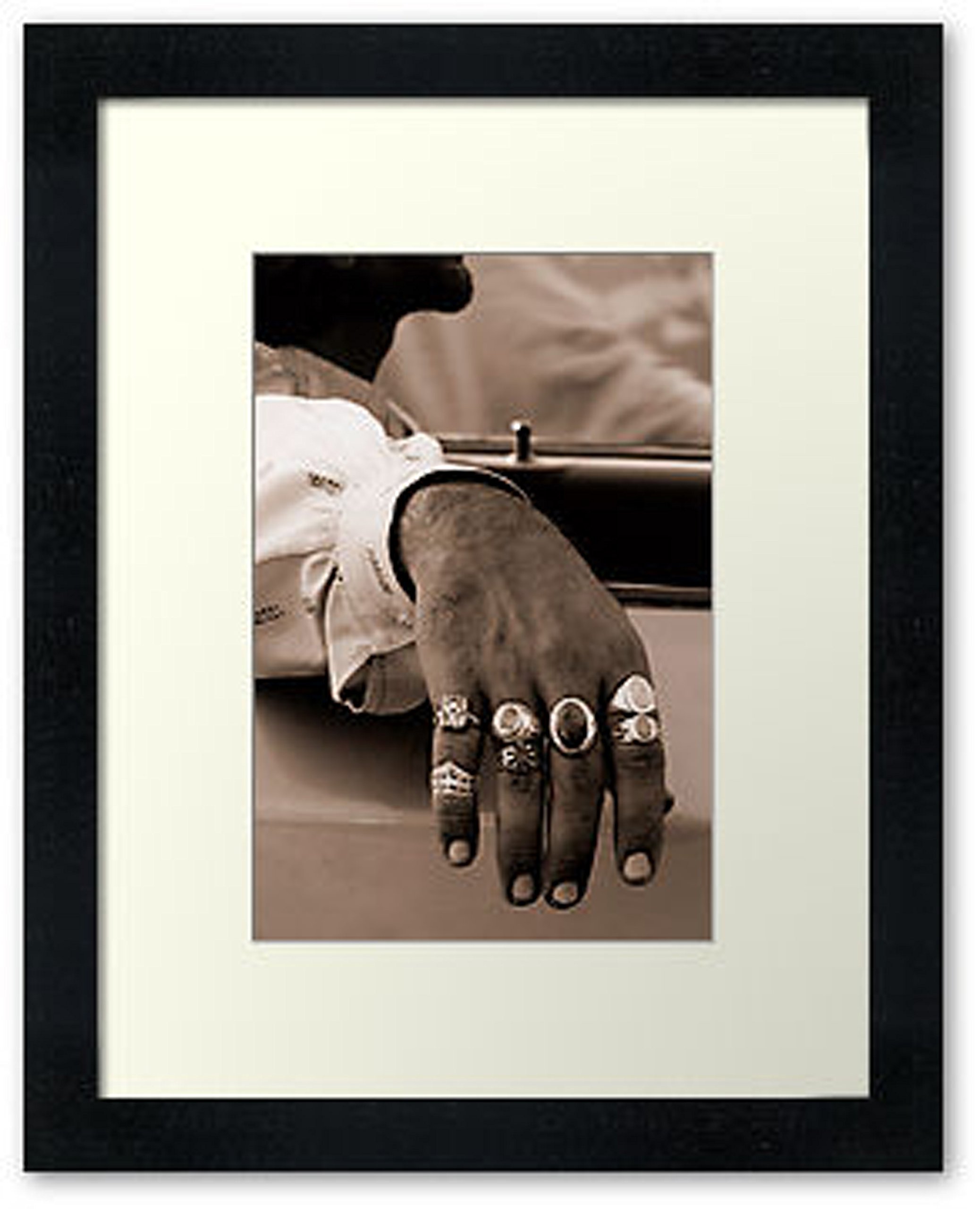Limited Edition Fine Art Photographic Print Framed