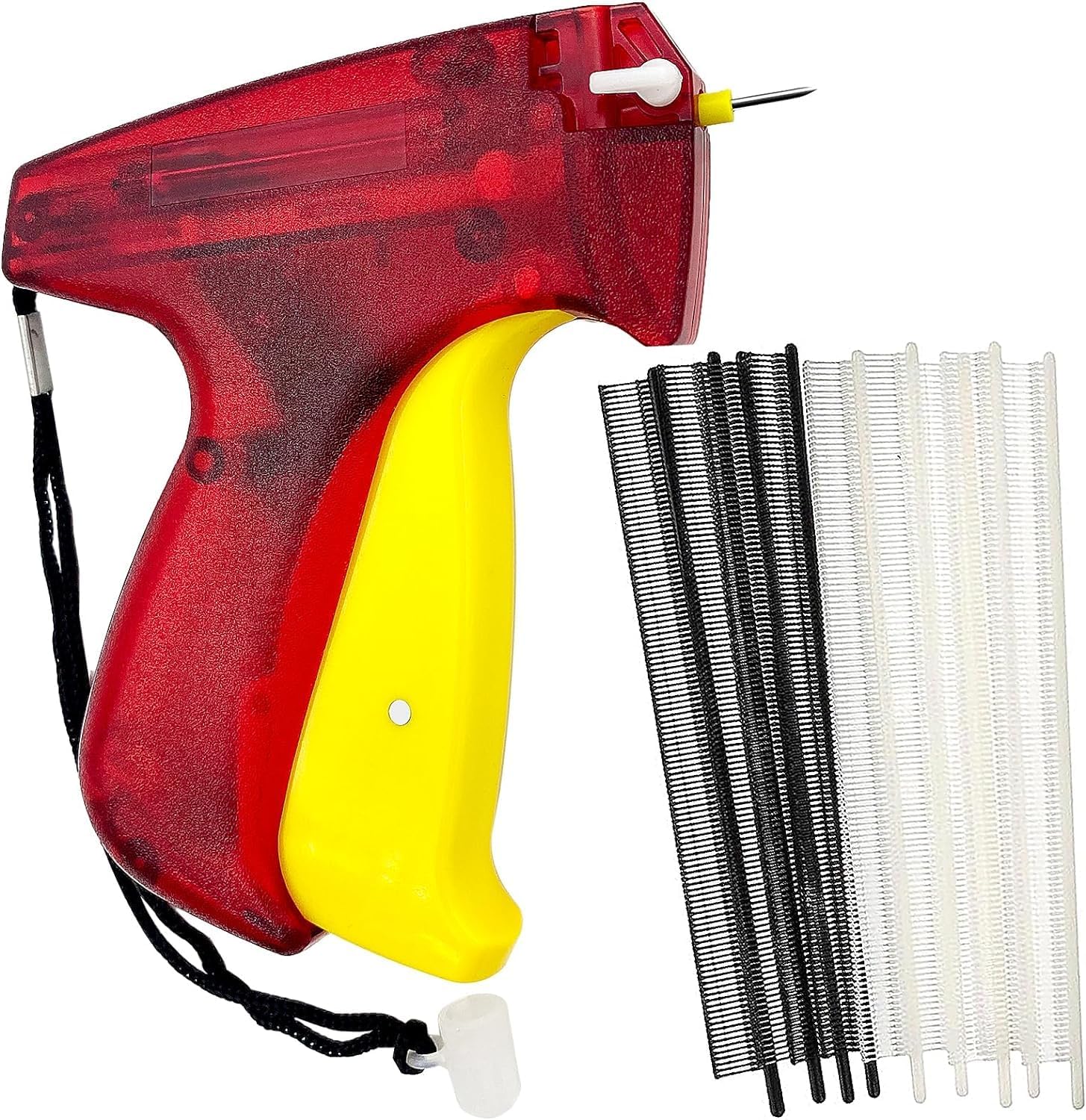2001 Pieces Stitch Gun Kit, Stitch Tagging Gun for Clothing with 1000