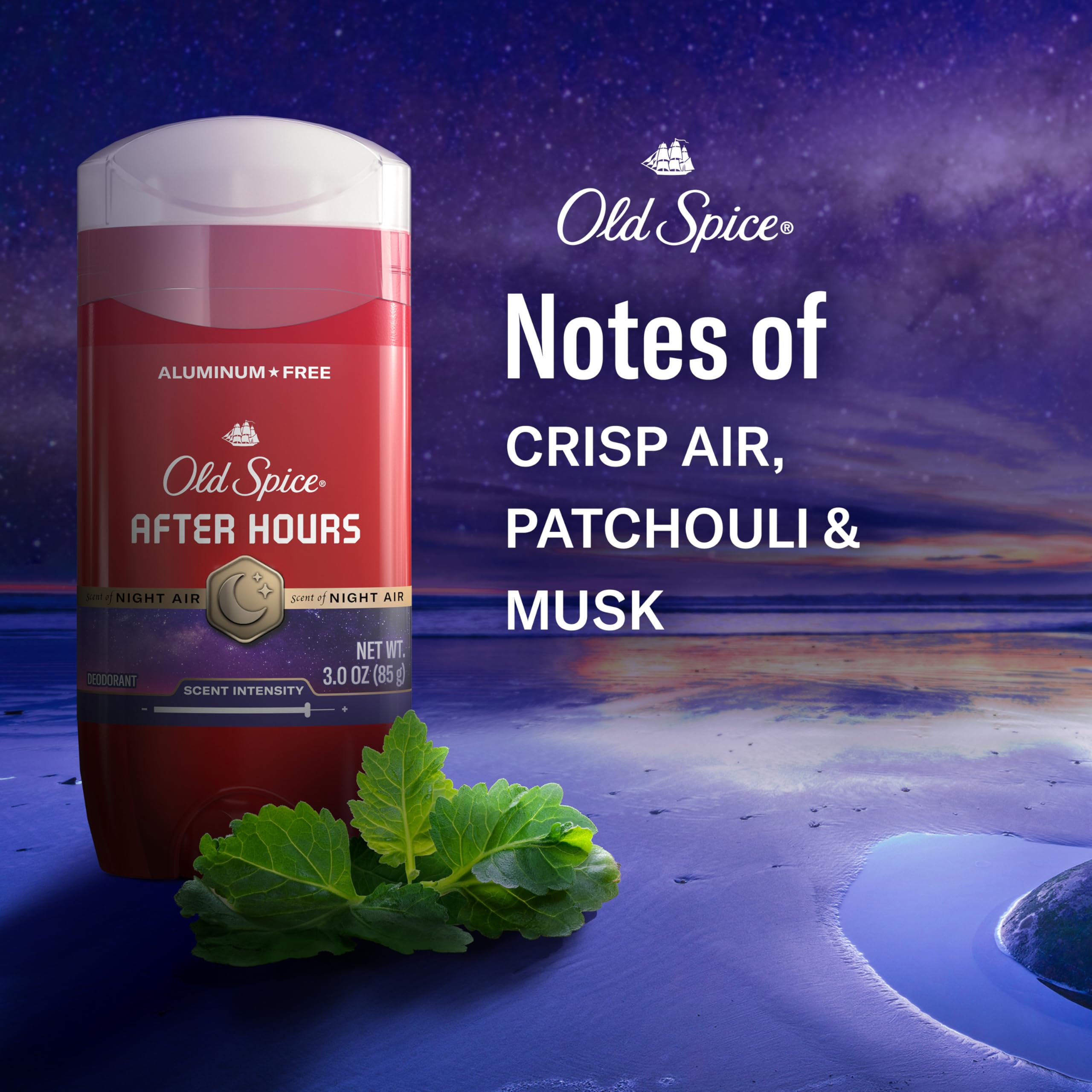 Amazon.com : Old Spice Aluminum Free Deodorant for Men, 24/7 Odor