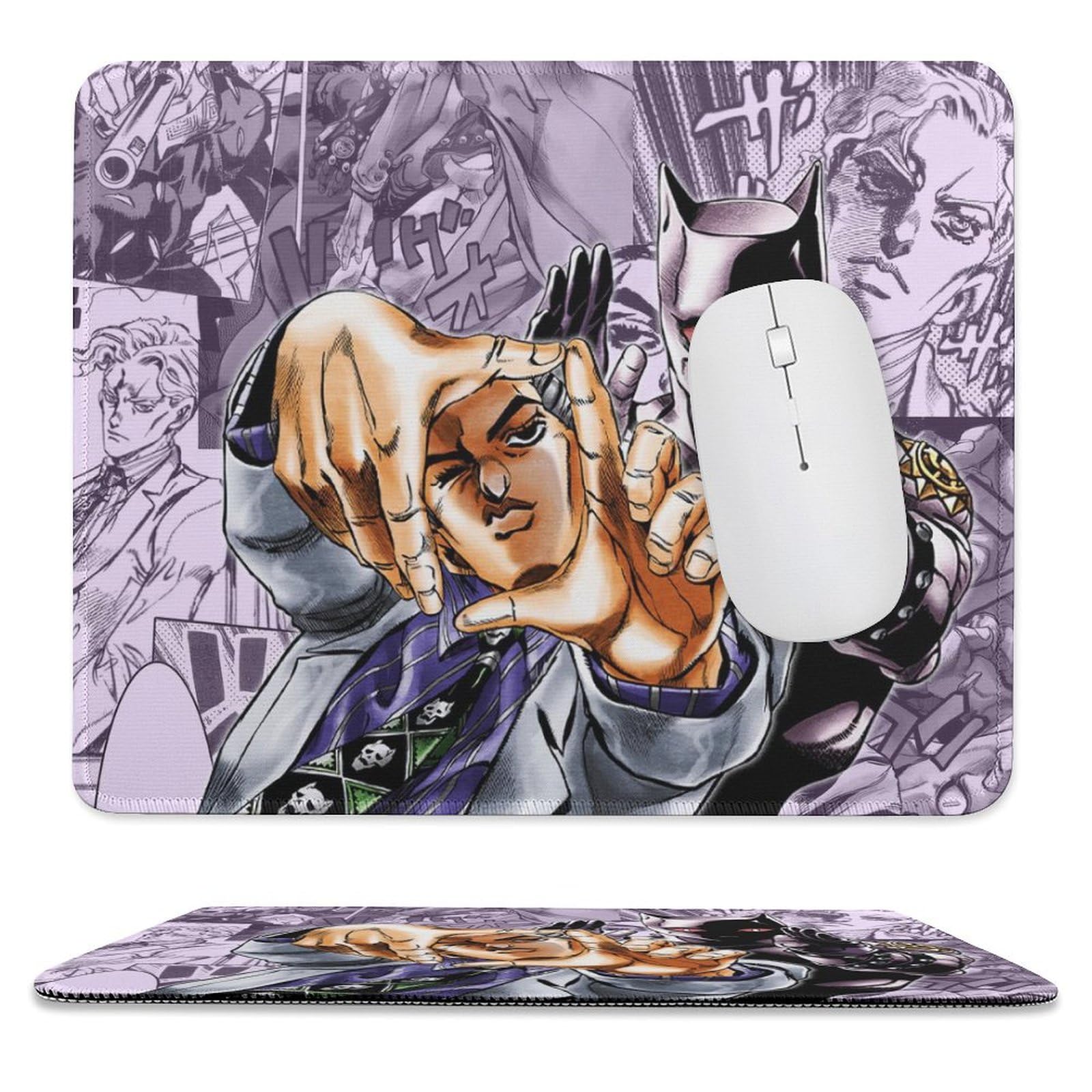 ジョジョの奇妙な冒険 フィギア マウスパッド etc ジョジョの奇妙な