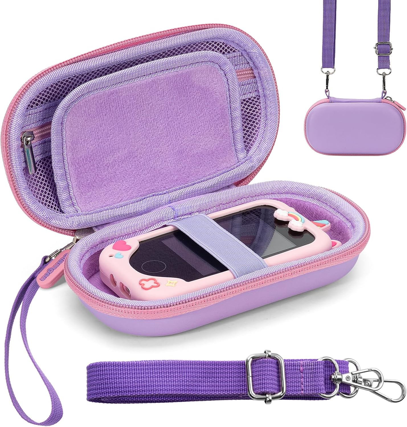 Case for Kids Smart Phone Toys, Fits for Luoba/KOKODI/Luyiilo/Yosfeng/WEOLULI/Joozfee...