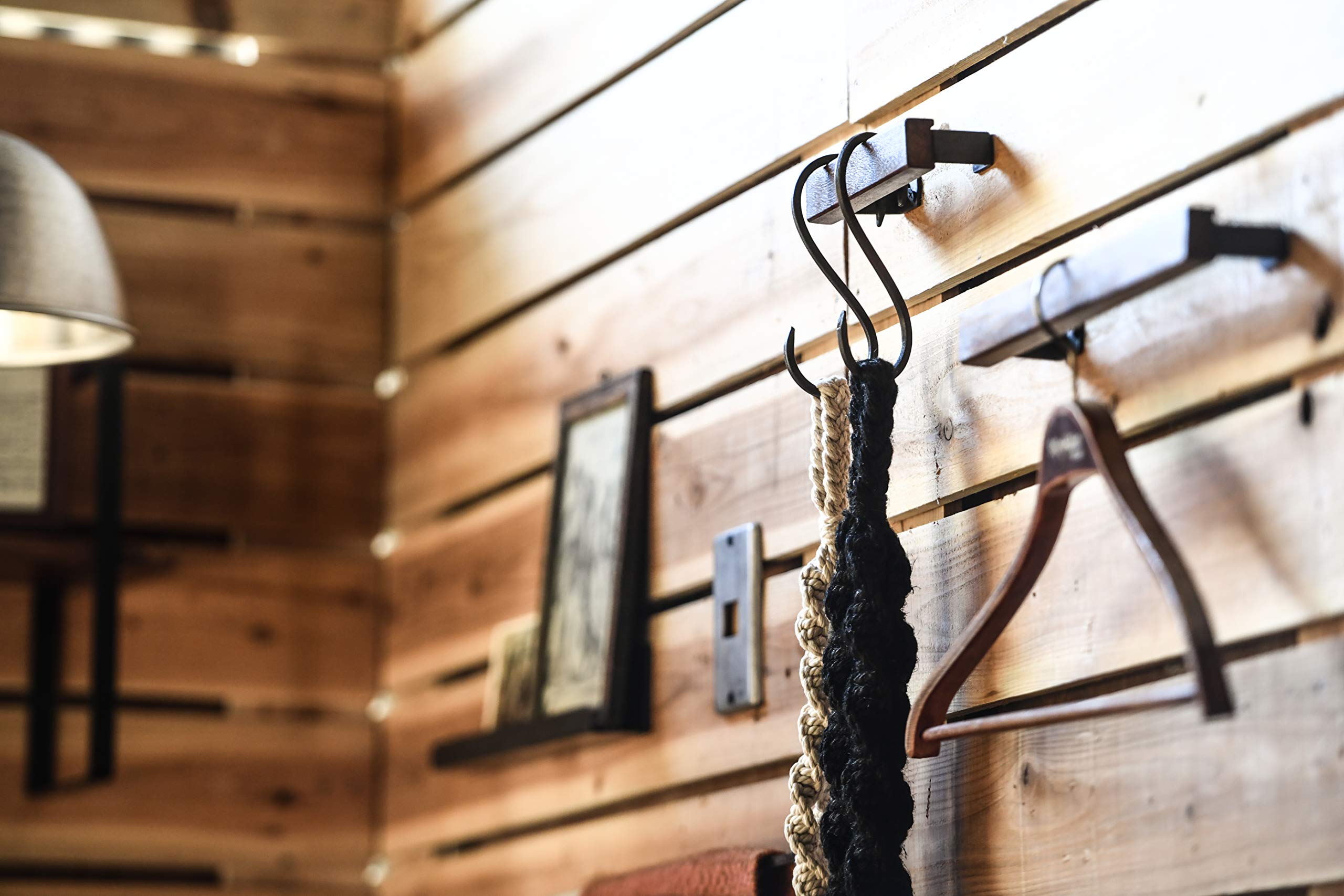 Amazon.co.jp: タオルハンガー タオル掛け アイアン ヴィンテージ風