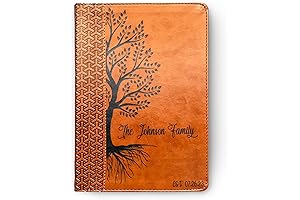 Personalized Family Bible: Preserve Your Legacy in the Word
