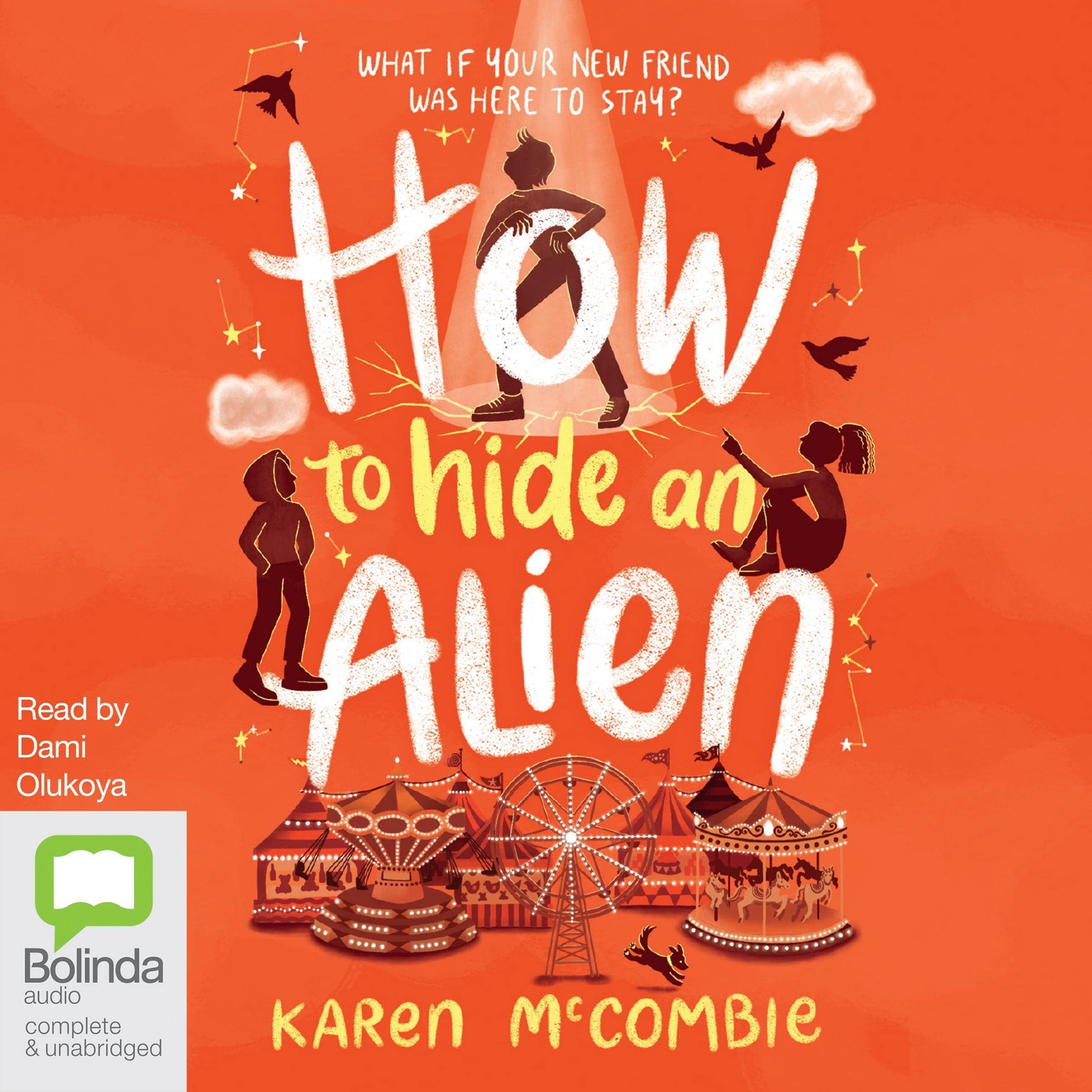 Cover art for How to Hide an Alien