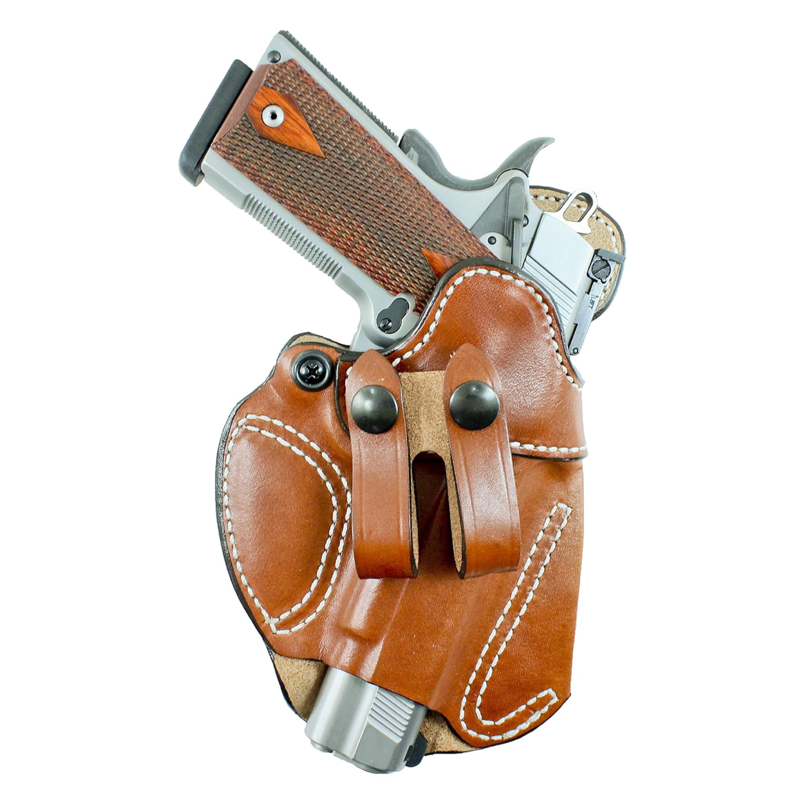 Amazon.co.jp: DeSantis Cozy Partner IWB ガンホルスター
