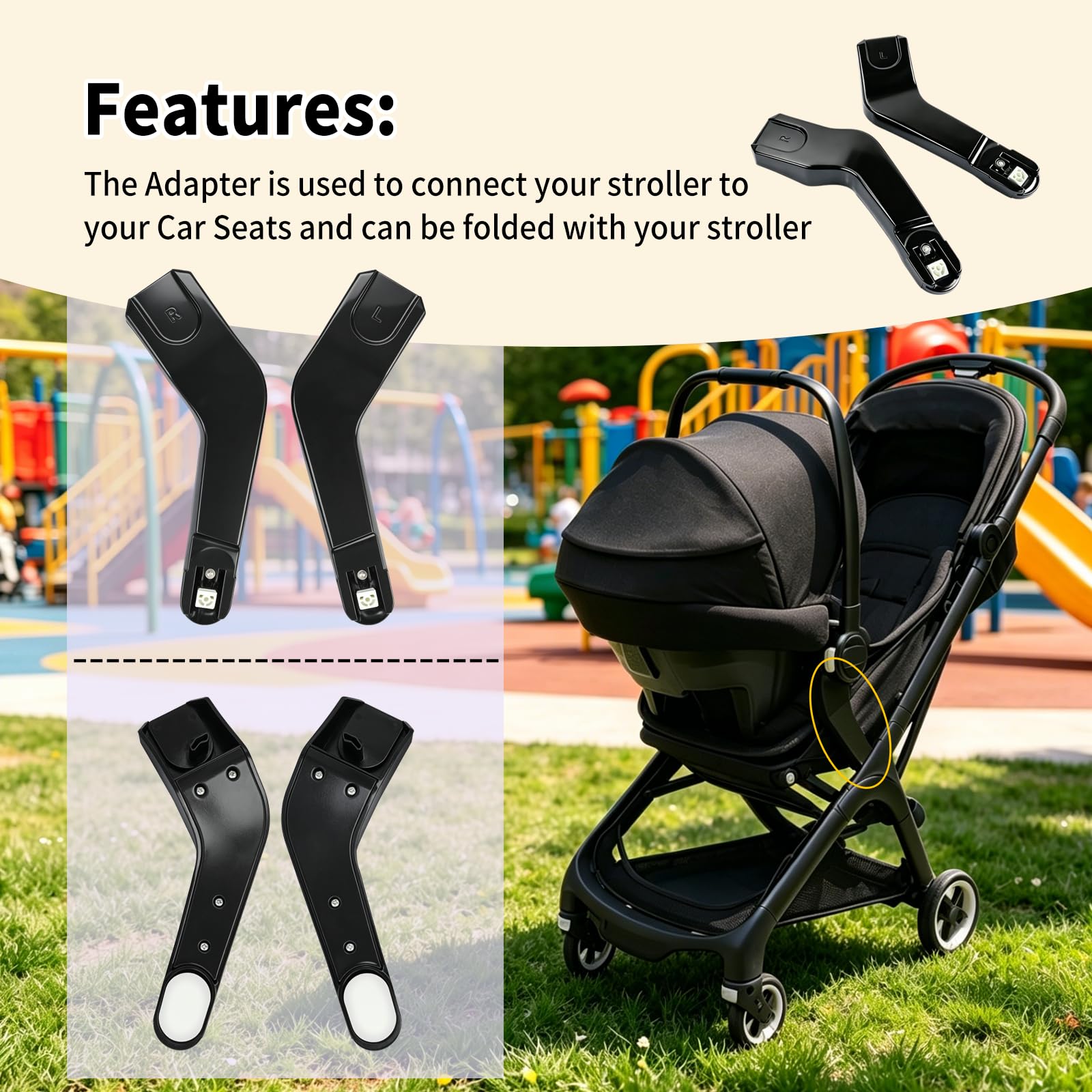 veer jogging stroller Switchback Jogger V2 Blue Beryl