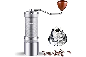 Cuisinart Supreme Grind Automatic Burr Mill
