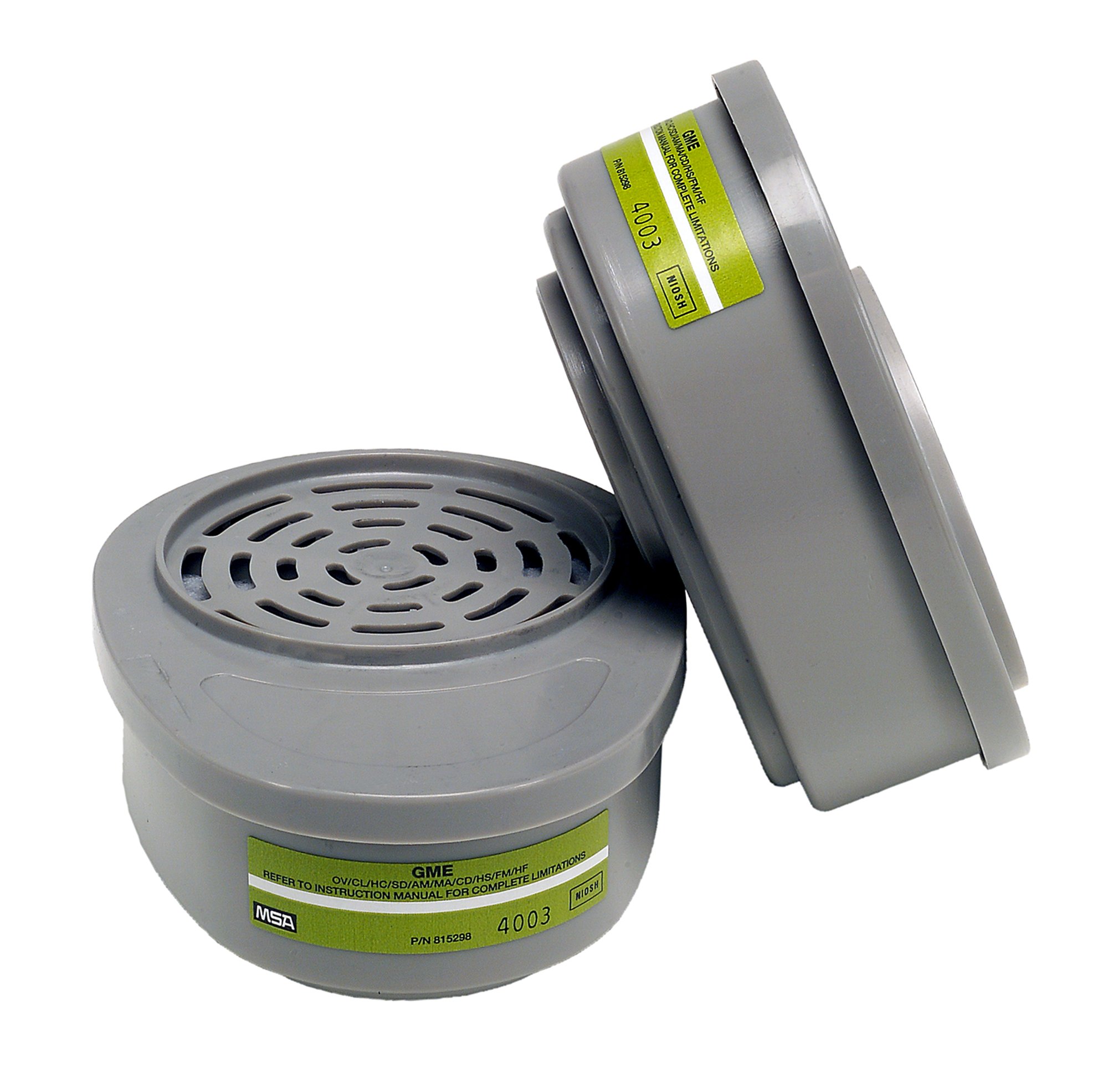 Amazon Com Msa Safety Filters Cartridges