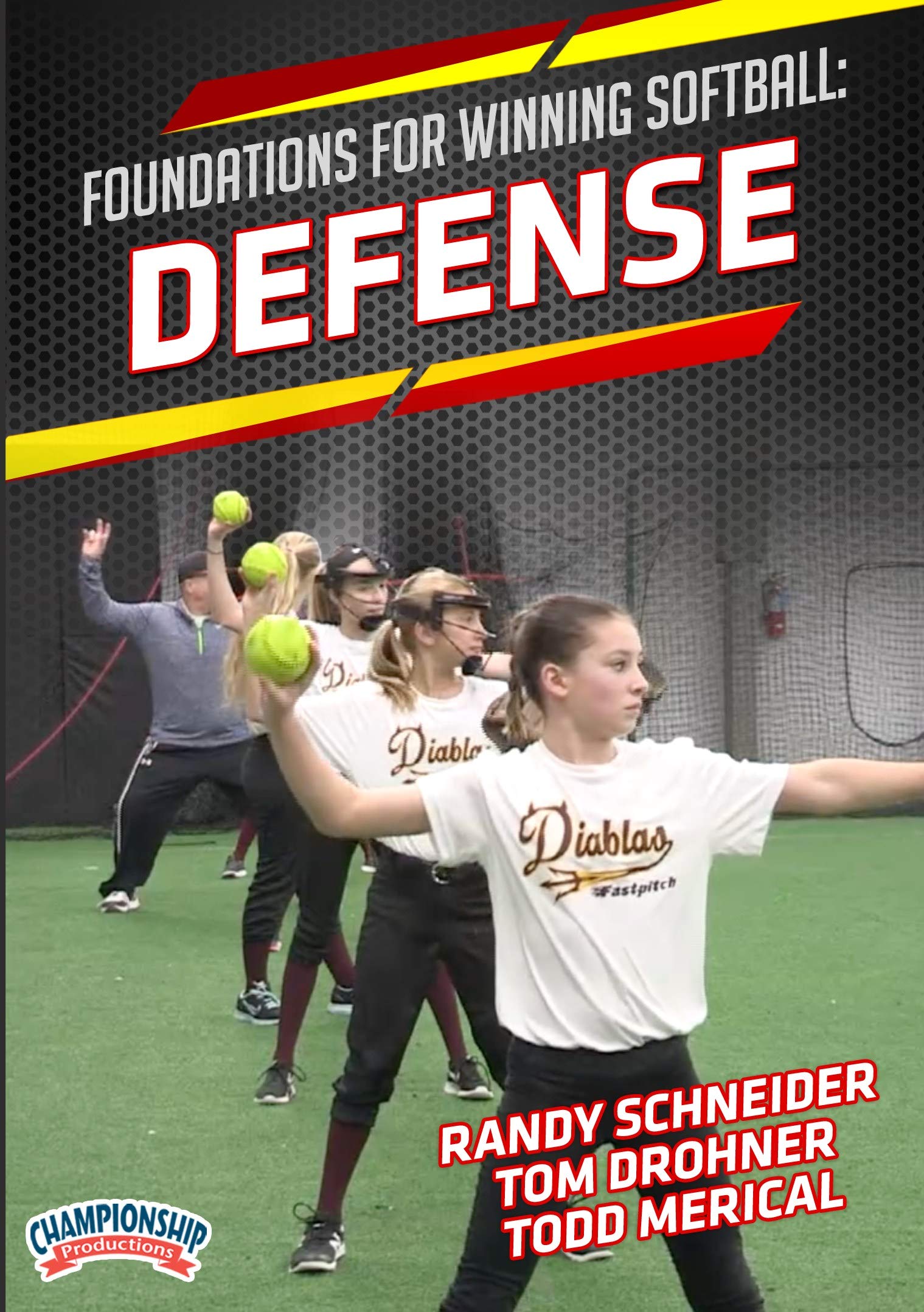 Foundations for Winning Softball Defense