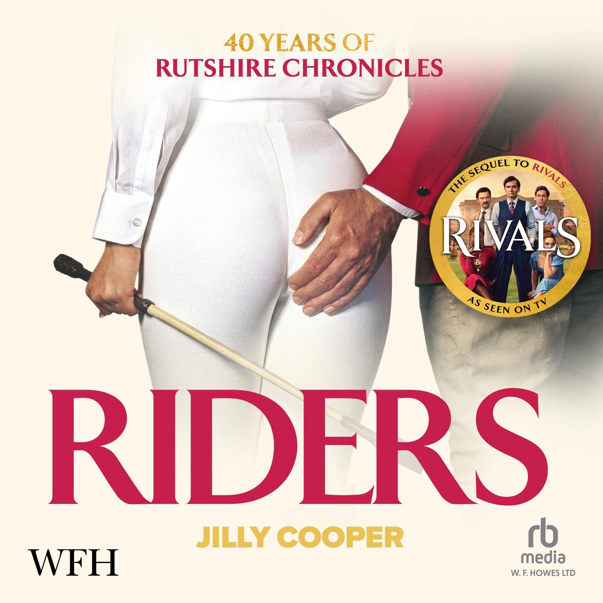 Cover art for Riders