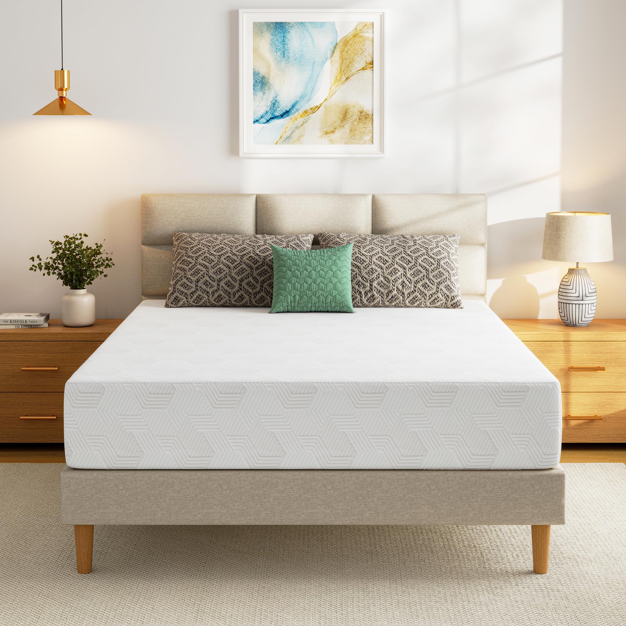 Gelsea Queen Mattress