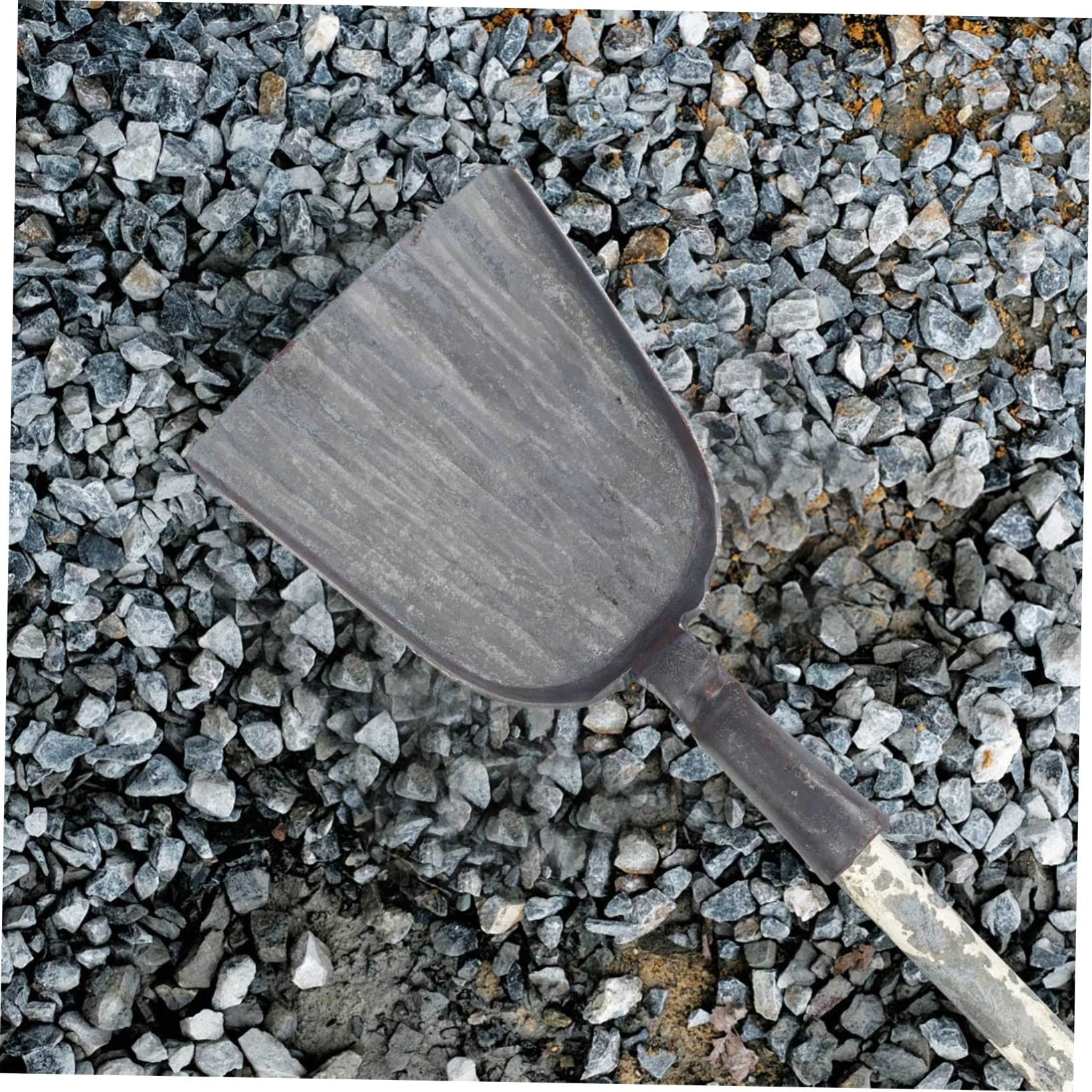 Paletta Per Carbone E Cenere - Piccola E Resistente In Acciaio | Per Barbecue E Camini - Foto 7