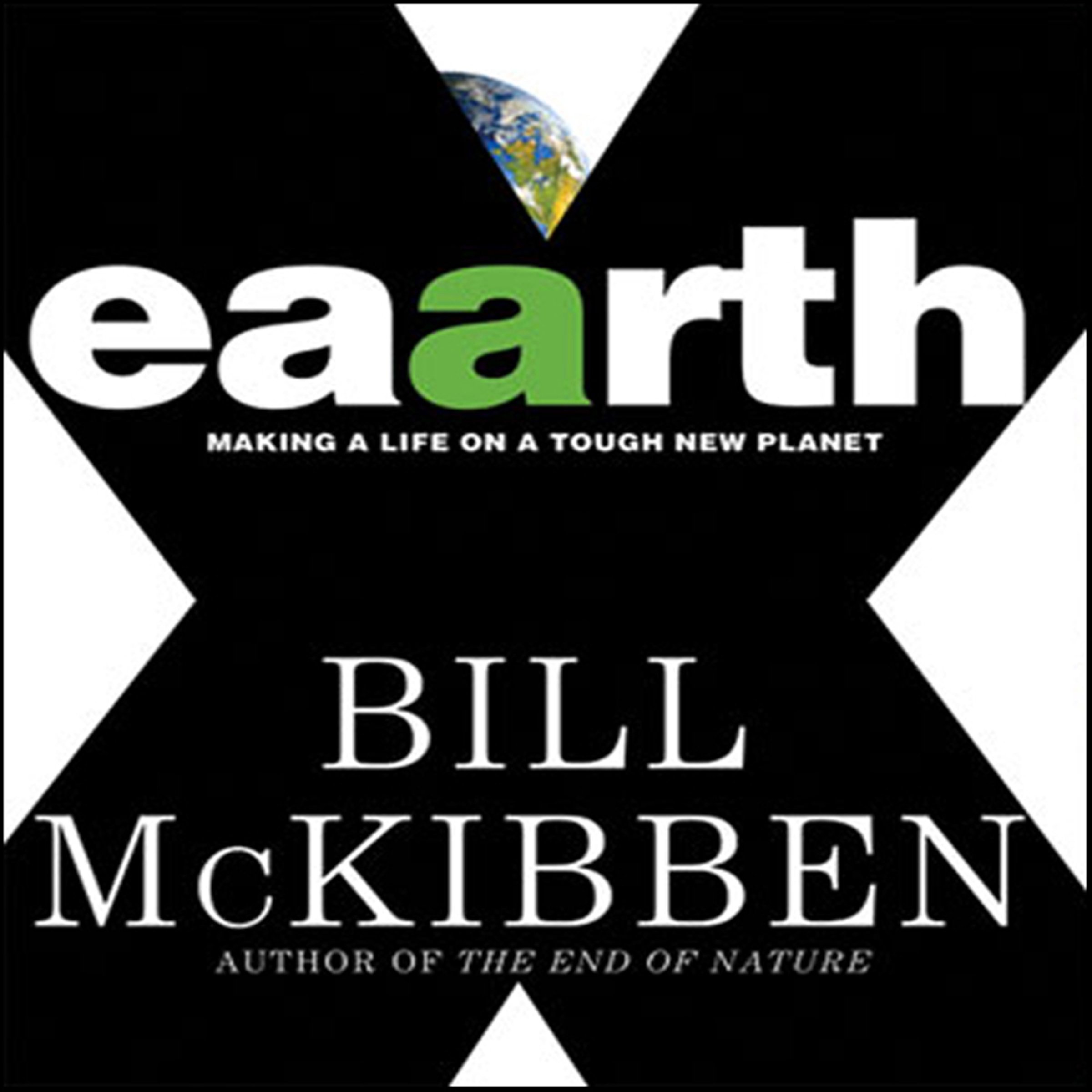 Cover art for Eaarth