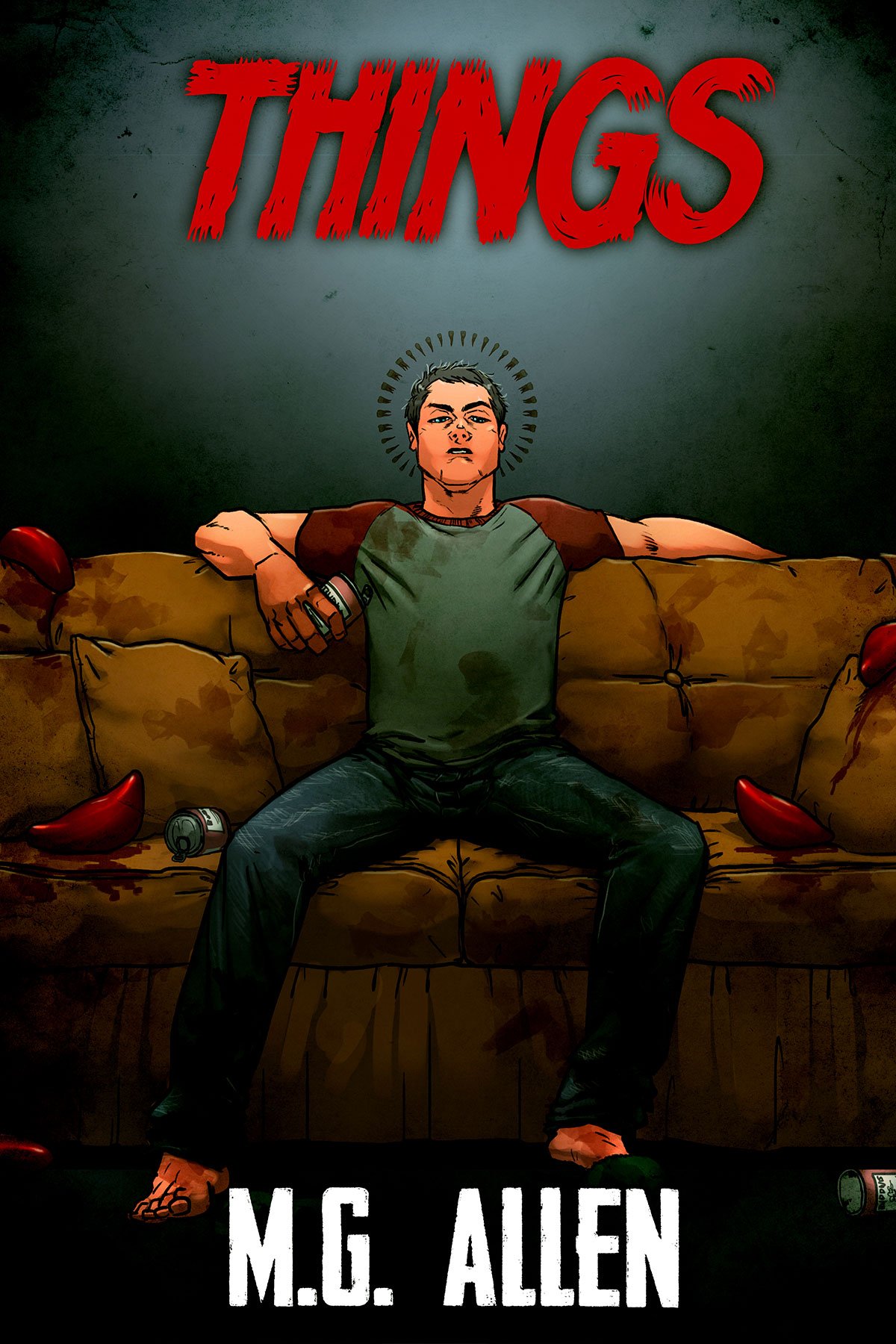 Amazon.com: Matthew G. Allen: books, biography, latest update