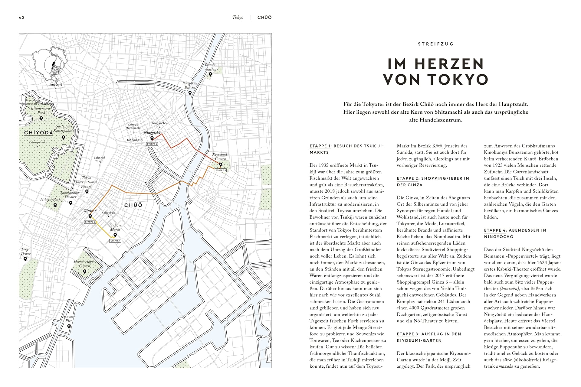 Tokyo. Eine Augenreise: Der Geschenk-Bildband mit außergewöhnlicher Bildsprache (Augenreisen)