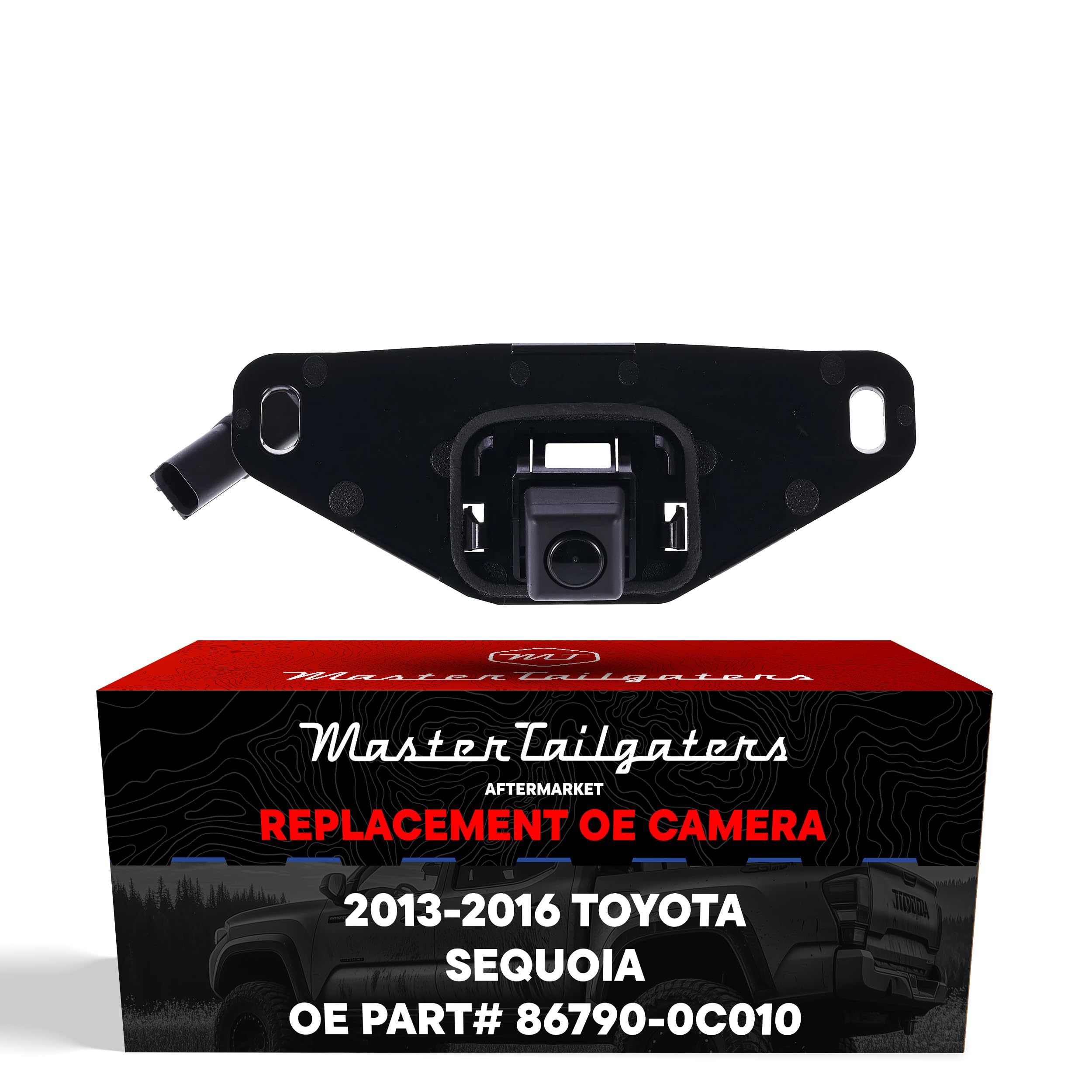 Amazon.com: Master Tailgaters Replacement for Toyota Sequoia (2013