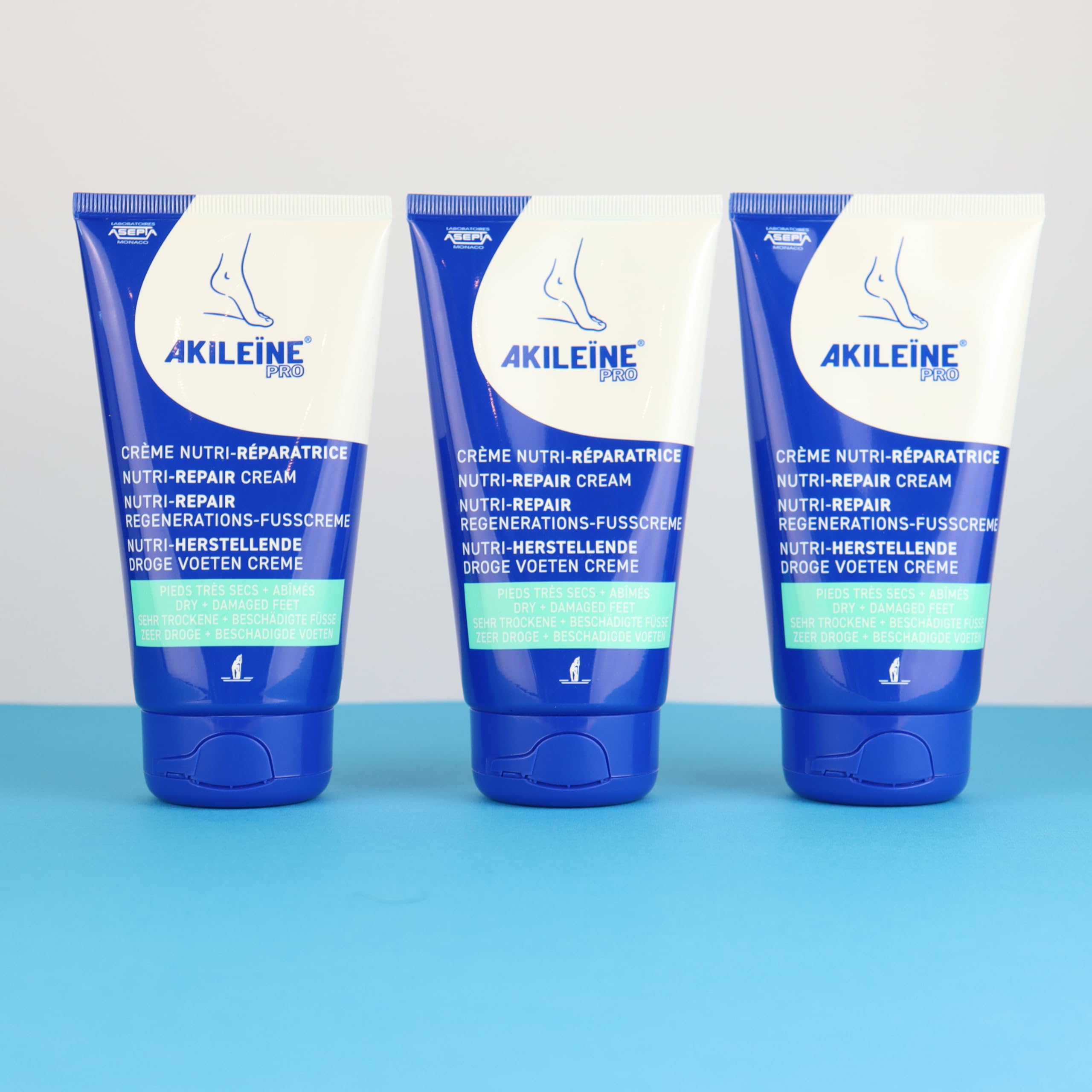 AKILEINE ® - KREM ODŻYWCZY - 75 ML