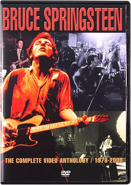 Bruce Springsteen: The Complete Video Anthology - 1978-2000