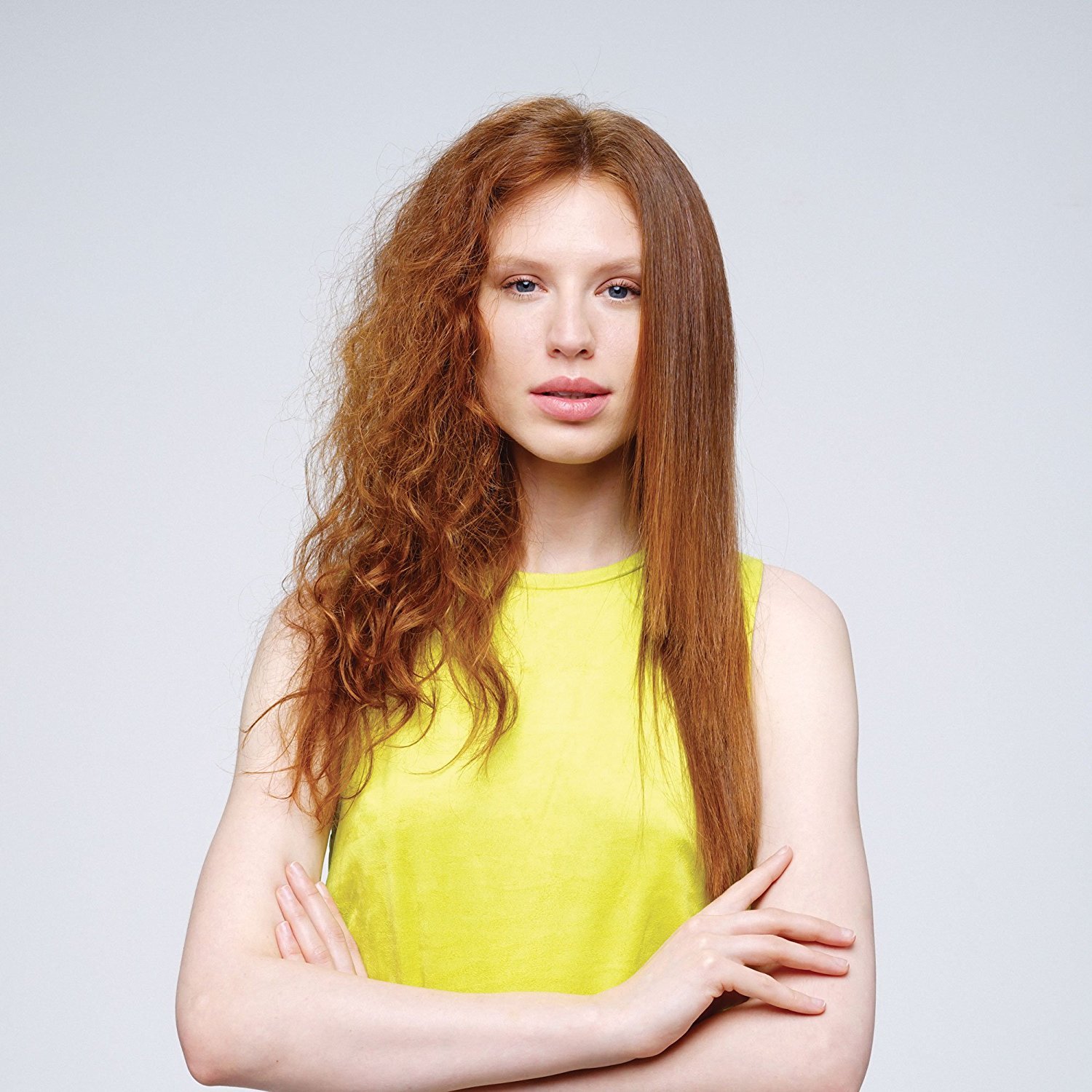 Bellissima Lisseur B26 100 - Lisseur Cheveux Longs, Épais ou Difficiles à Discipliner - Fer à Lisser Grande Taille Avec Revêtement en Céramique - Rend les Cheveux Lisses et Brillants en Un Passage