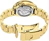 SEIKO Automatic Watch for Men - 5 Sport Collection - Men's Sport Watch Stainless Steel Gold Finish - Water Resistant 100M, Black - SRPK18 , Sports