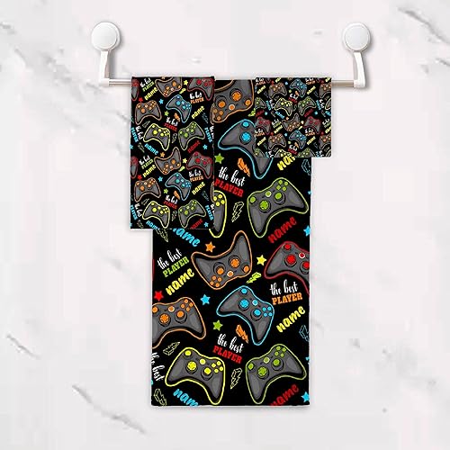 Vista 13 de Juego de toallas de baño de 3 piezas, 1 toalla de baño, 1 toalla, 1 toalla de mano, juego de toallas de algodón de secado rápido suave y absorbente