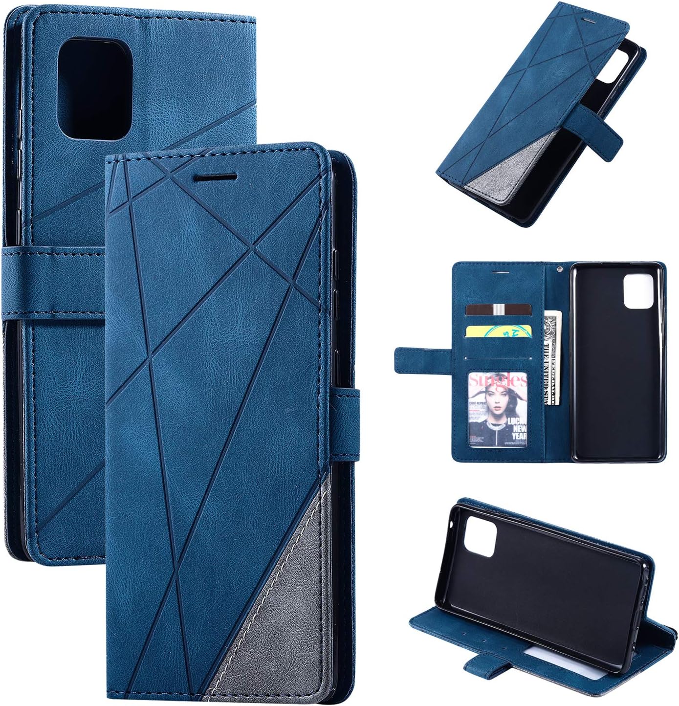 Cover Samsung Galaxy Note Note 10 Lite Smart Cover View Cover