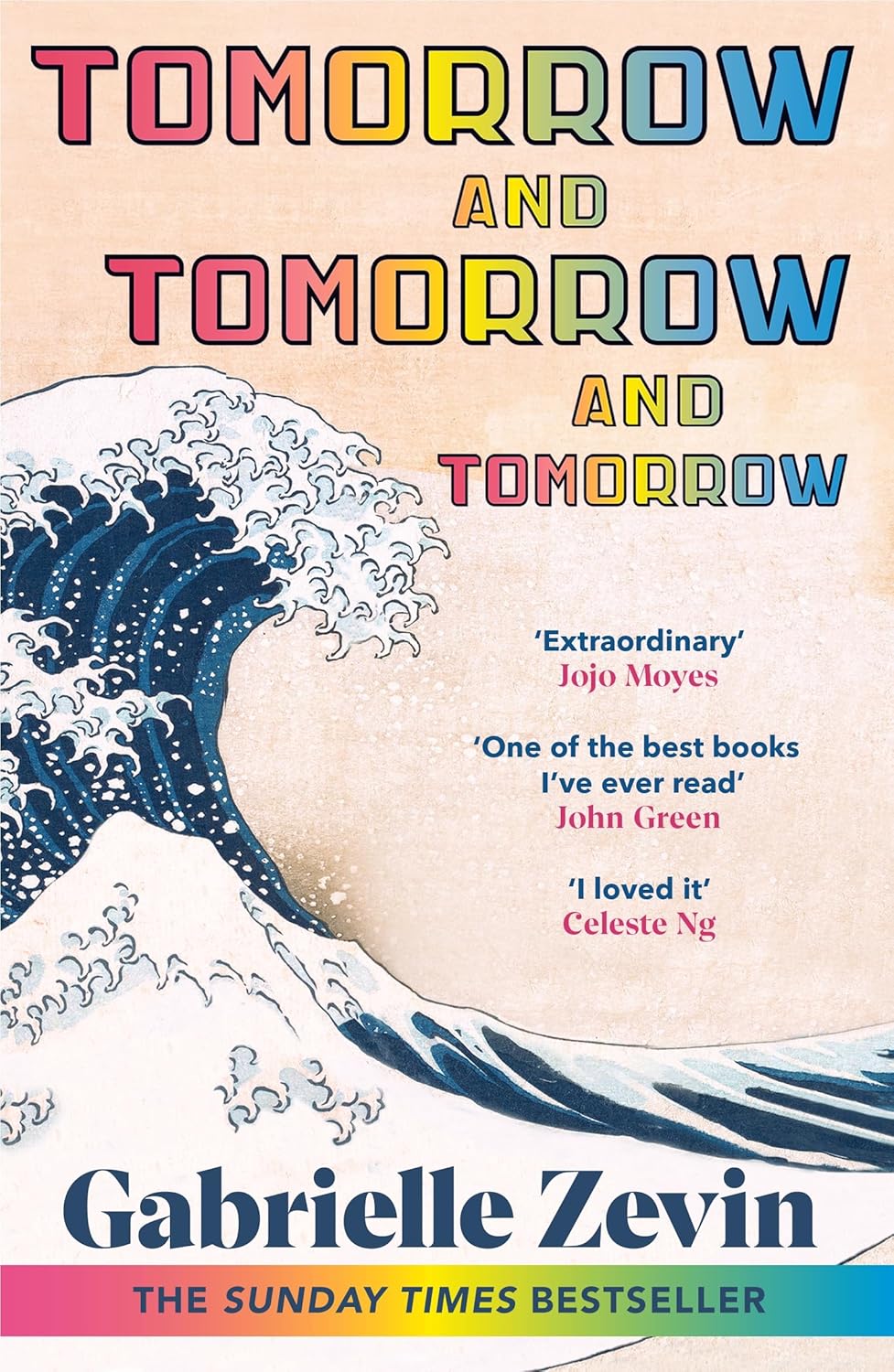‘Tomorrow and Tomorrow, and Tomorrow’ de Gabrielle Zevin se publicará en castellano ‘Tomorrow and Tomorrow, and Tomorrow’ de Gabrielle Zevin se publicará en castellano