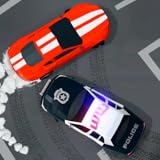 Experience ever-increasing insane speeds as the pursuit heats up in our police car driving simulator.