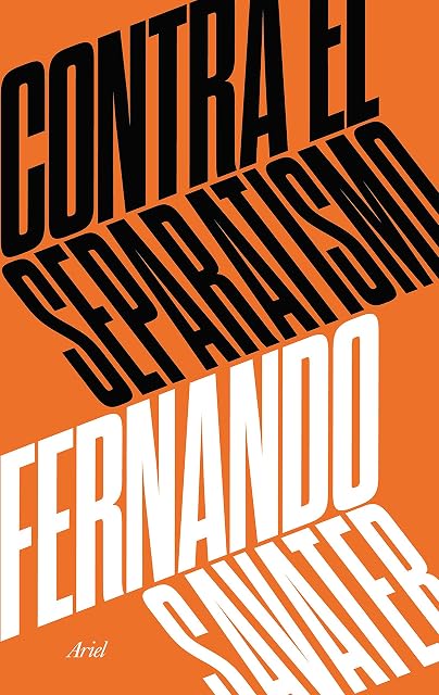 Portada de Contra el separatismo
