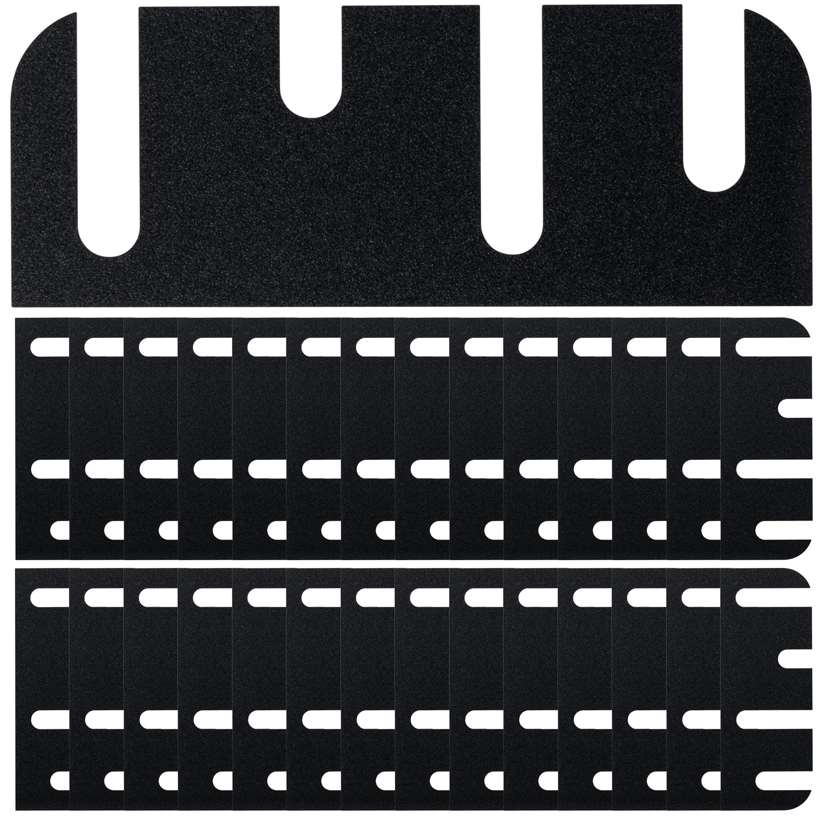 Door Hinge Shims Kit - 28 Piece Alignment -1