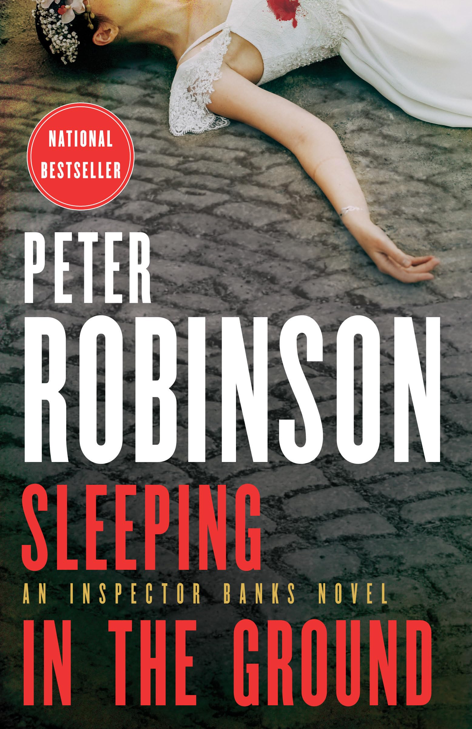 Buy Sleeping in the Ground: 24 (Inspector Alan Banks) — BookShops.in