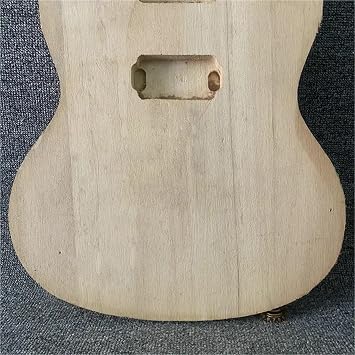 Electric Guitar Solid Basswood Body with Professional Performance