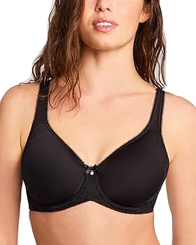Wacoal Women's Retro Chic Lightly Padded Full Coverage Underwire