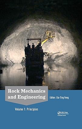Rock Mechanics And Engineering, Volume I: Principles