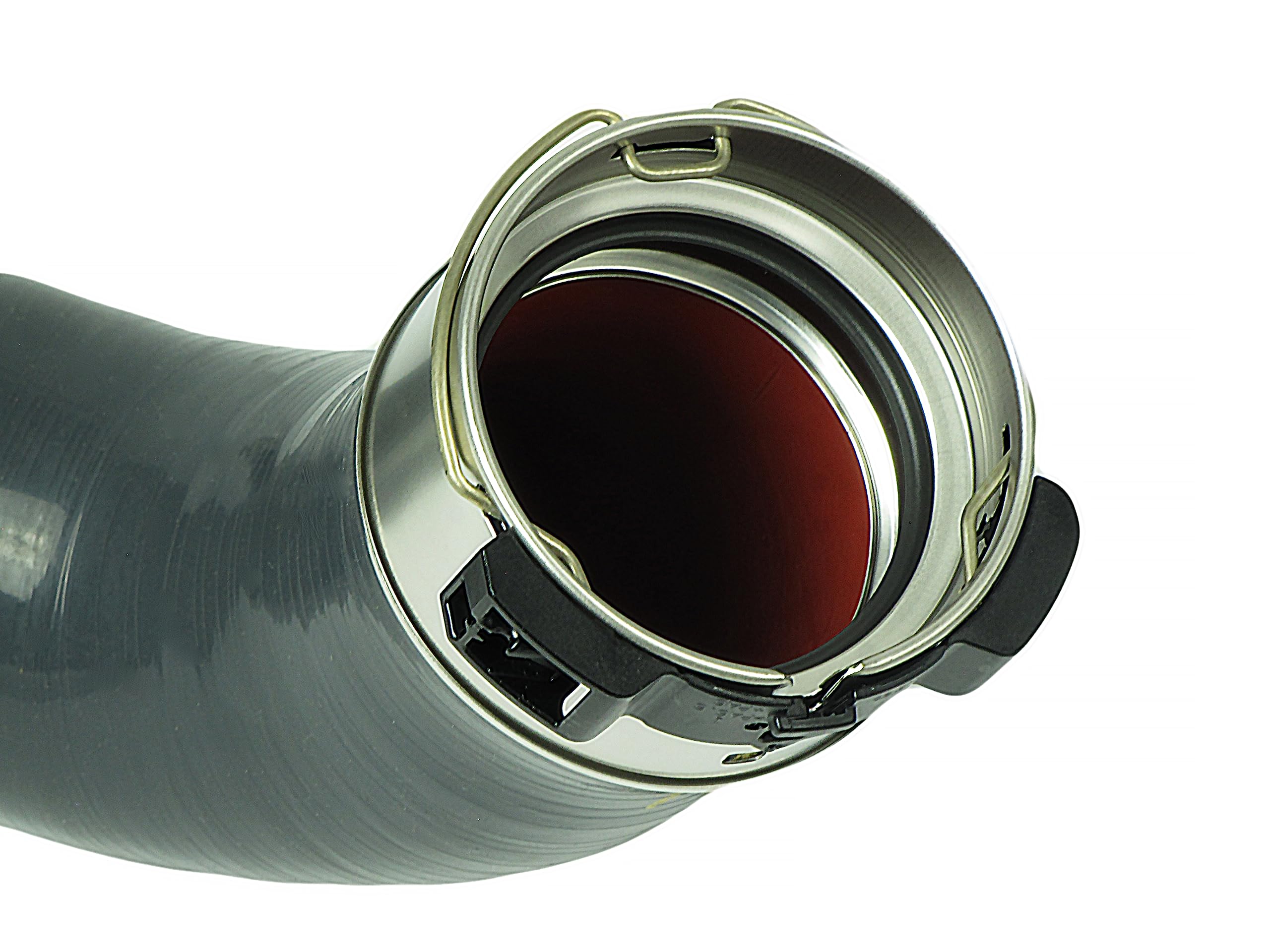 TURBORURY Ladeluftkühler Ersatzschlauch - Kompatibel mit MERCEDES  