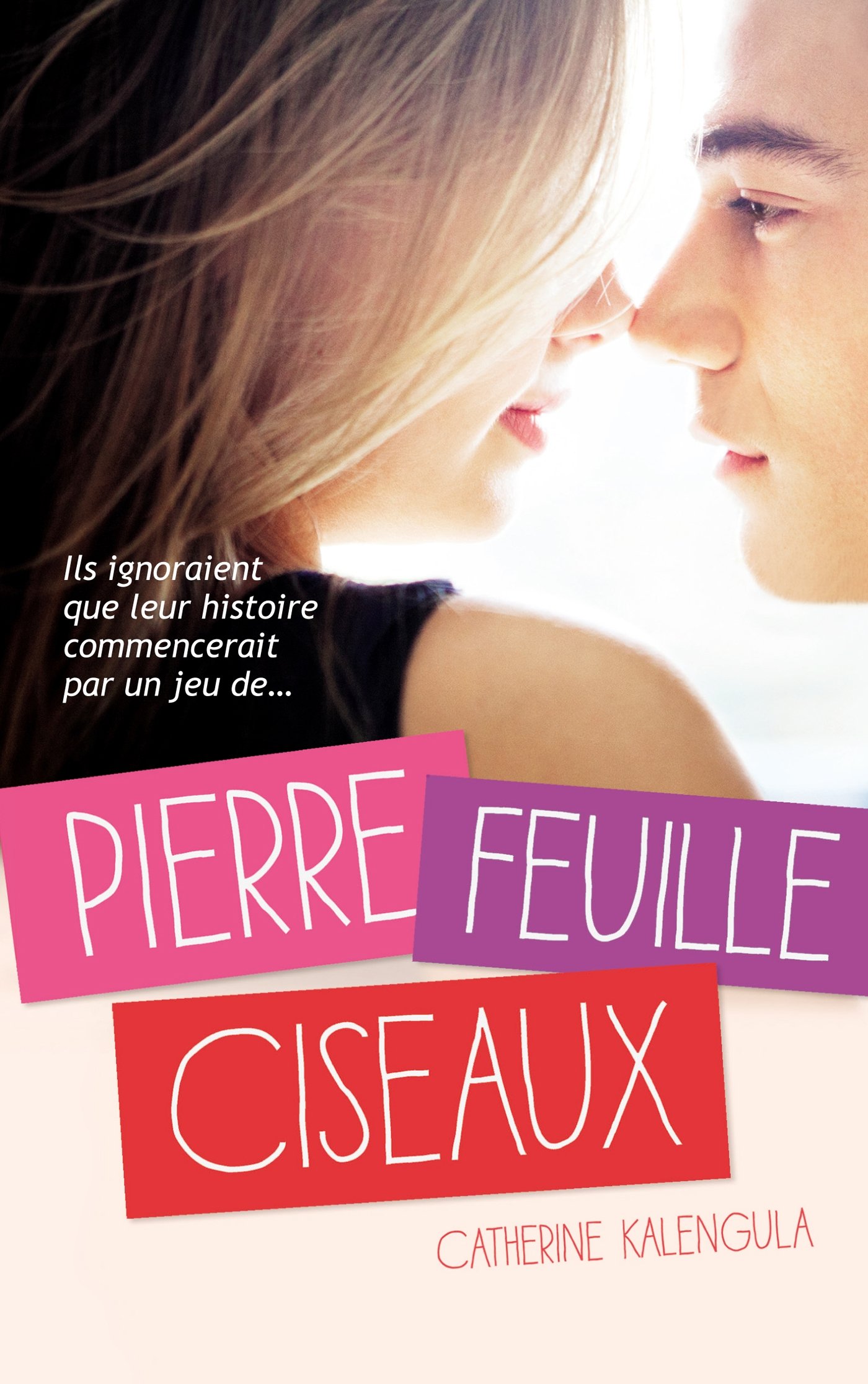 Pierre, feuille, ciseaux (Bloom) (French Edition)