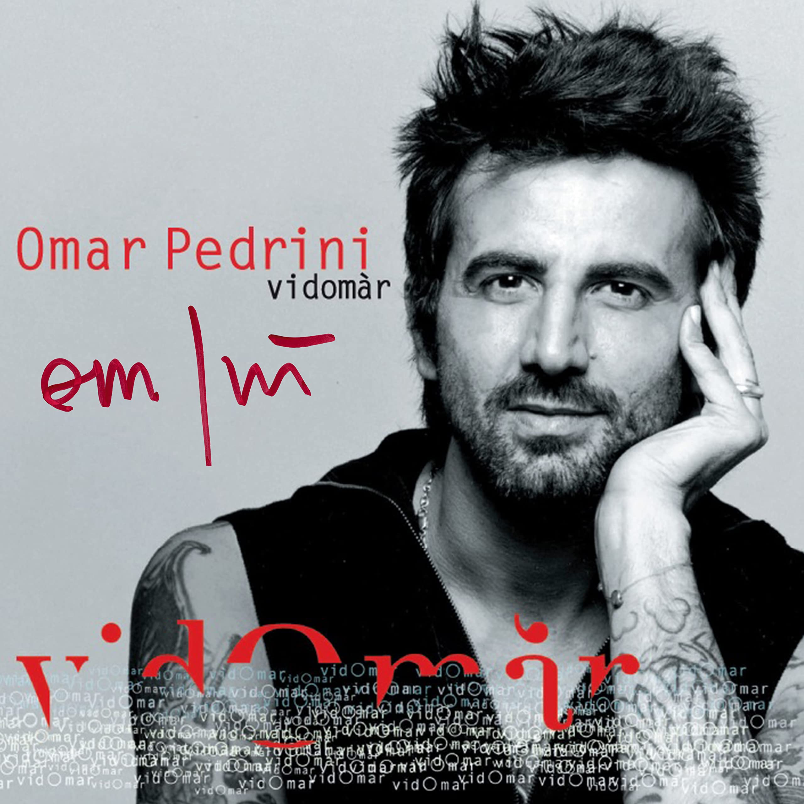 Vidomar - Autographed 180-Gram Red Colored Vinyl [VINYL] [Vinyl LP]