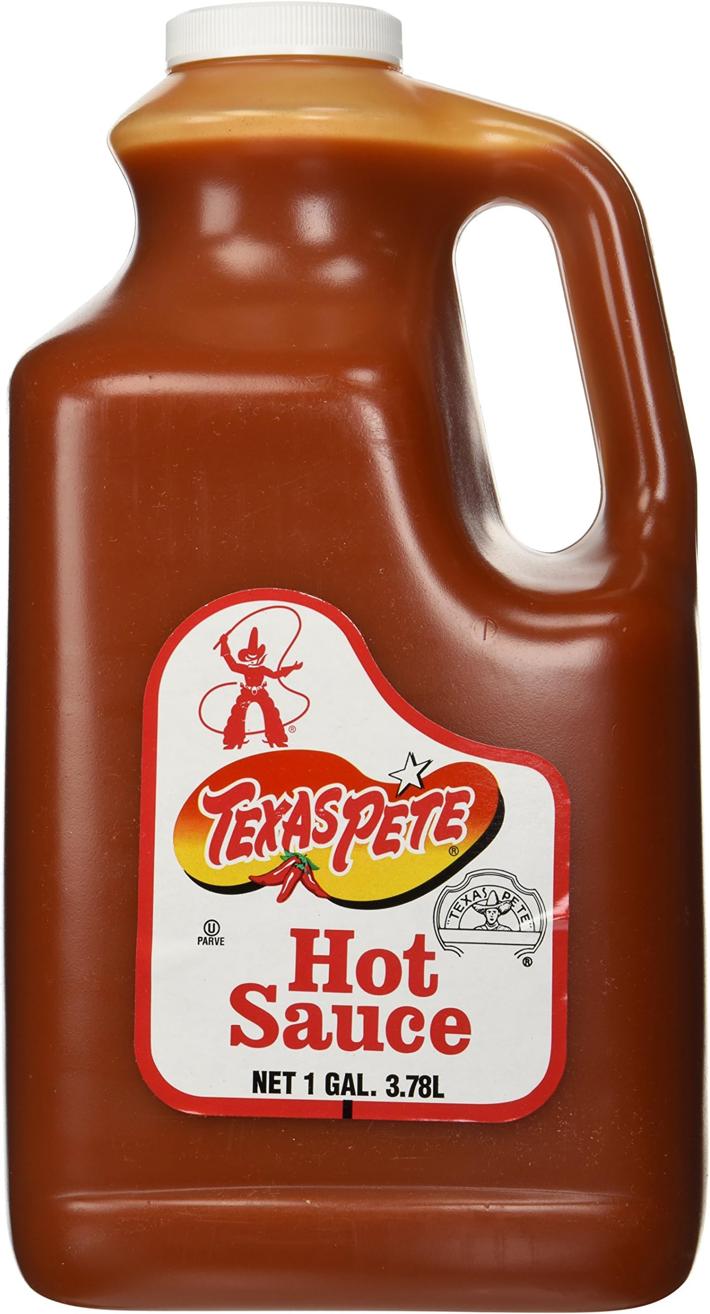 Texas Pete Buffalo Sauces (Buffalo Wing Sauce, 1 Gallon