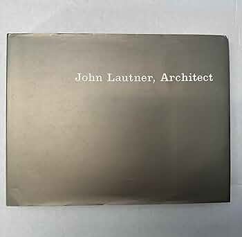 洋書 The Architecture of John Lautner The Architecture of John Lautner by Alan Hess | Goodreads