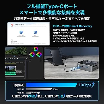 ミニpc N150 最新第13世代初登場　BMAX ミニpc 最新 最新第13世代BMAXミニPC N150の性能と価格徹底解説 | REALINE